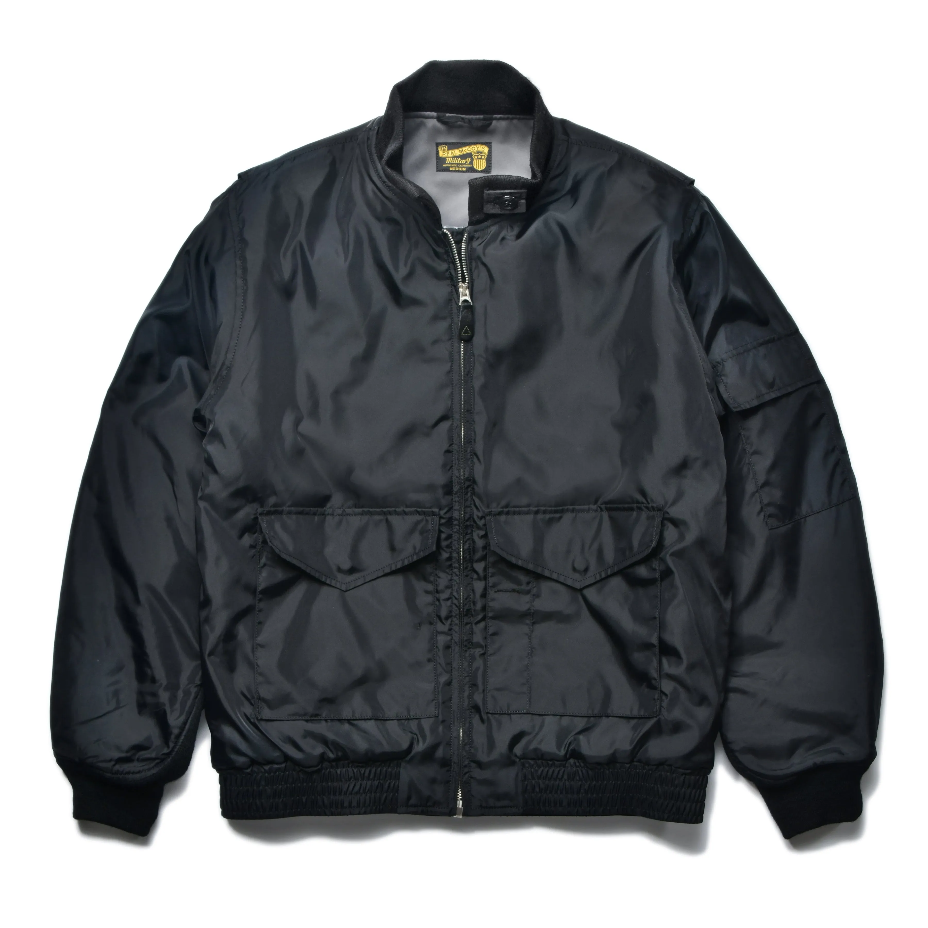 WEP (BLACK) / CIVILIAN MODEL sold by The Real McCoy's product image thumbnail 2