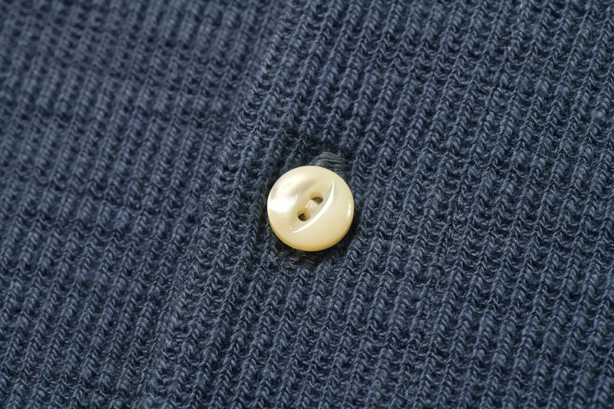 WESTERN CARDIGAN STITCH HENLEY SHIRT sold by The Real McCoy's product image thumbnail 5