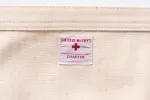 WHITE HBT APRON BAG sold by The Real McCoy's