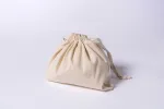 WHITE HBT APRON BAG sold by The Real McCoy's
