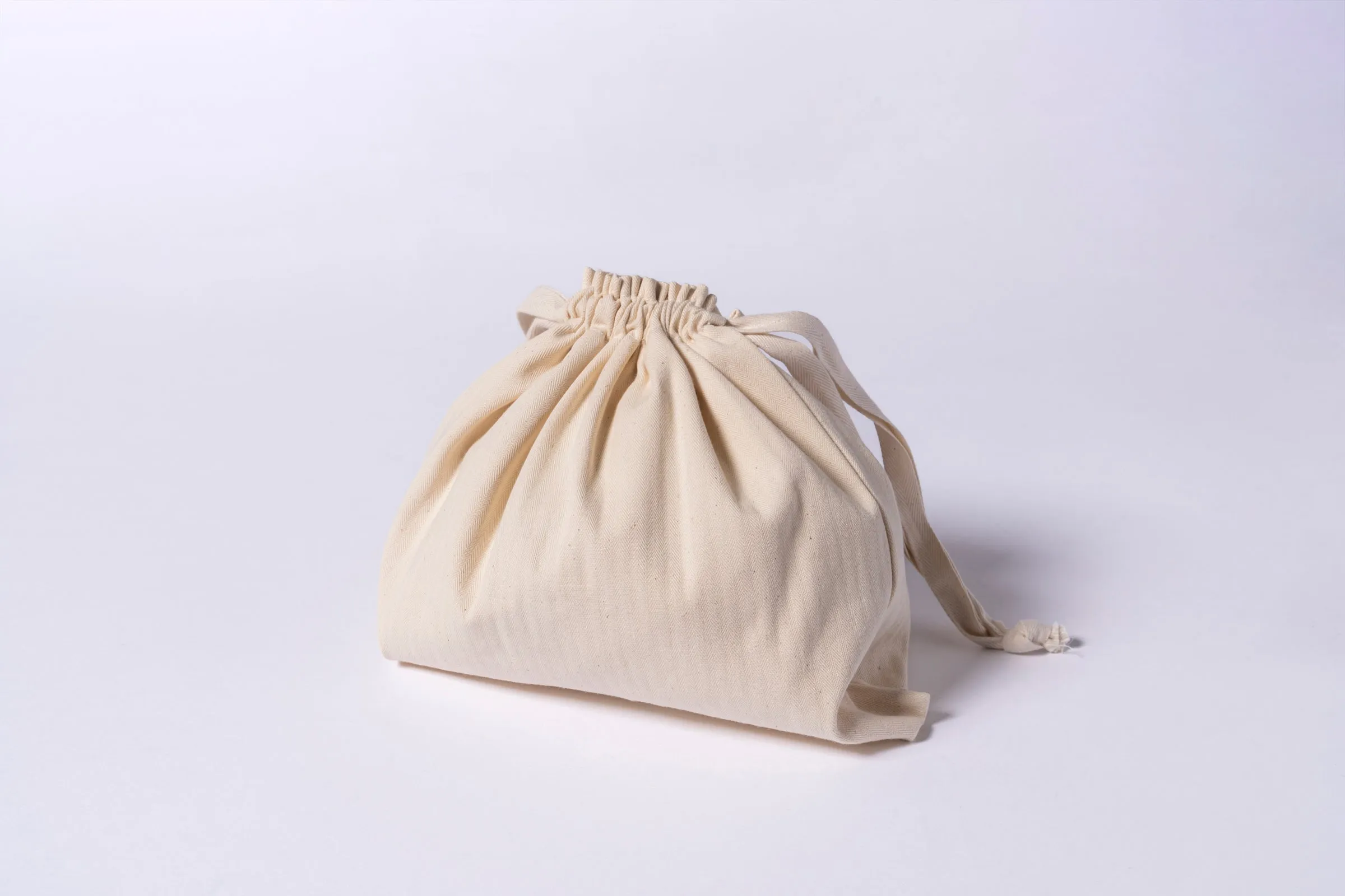 WHITE HBT APRON BAG sold by The Real McCoy's product image thumbnail 5