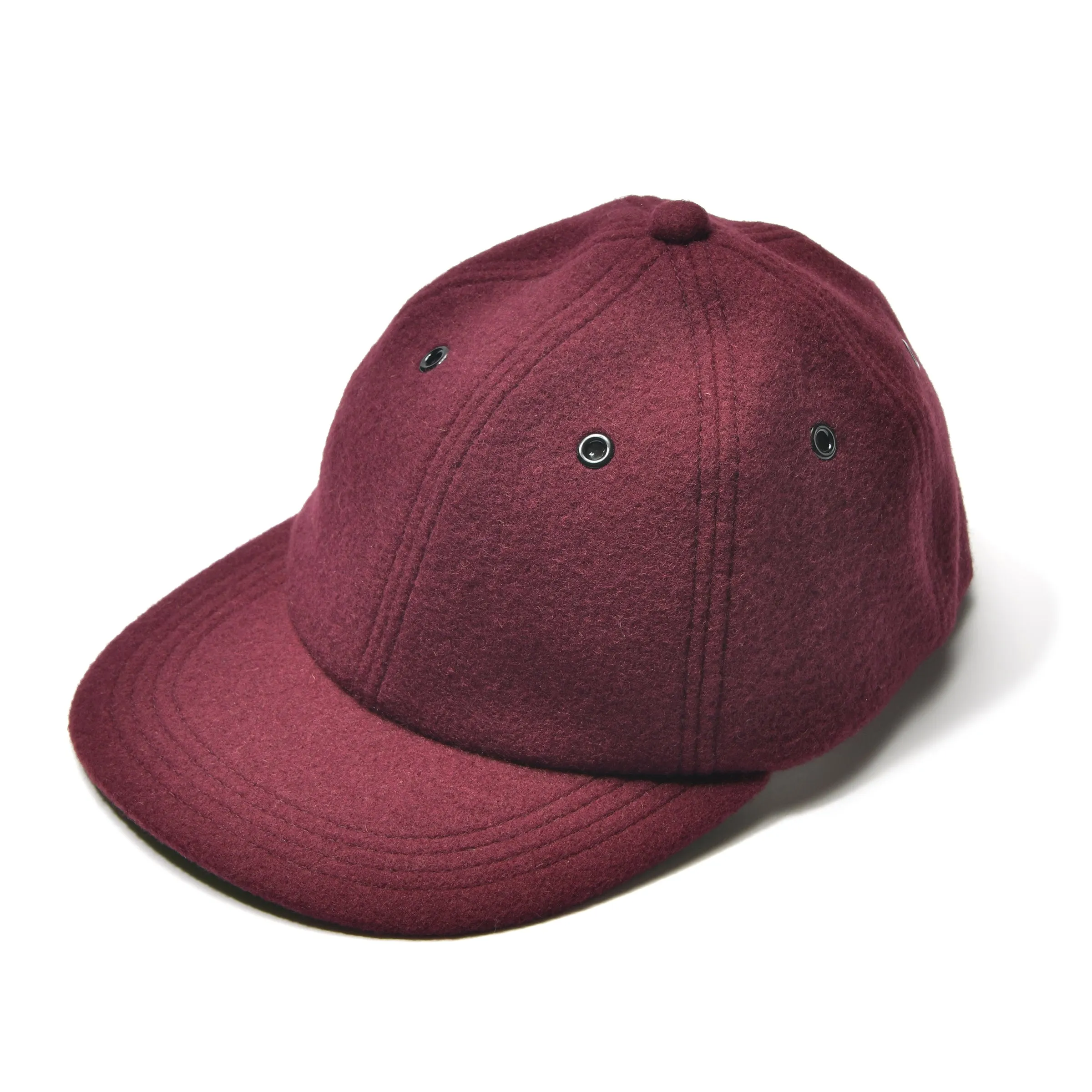 WOOL BASEBALL CAP sold by The Real McCoy's product image thumbnail 2