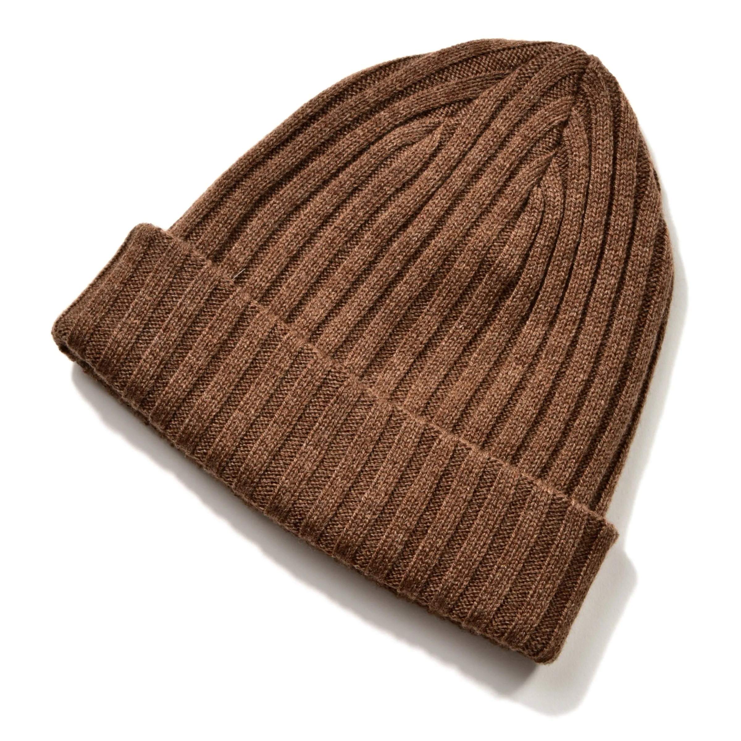 WOOL CASHMERE KNIT CAP sold by The Real McCoy's product image thumbnail 2