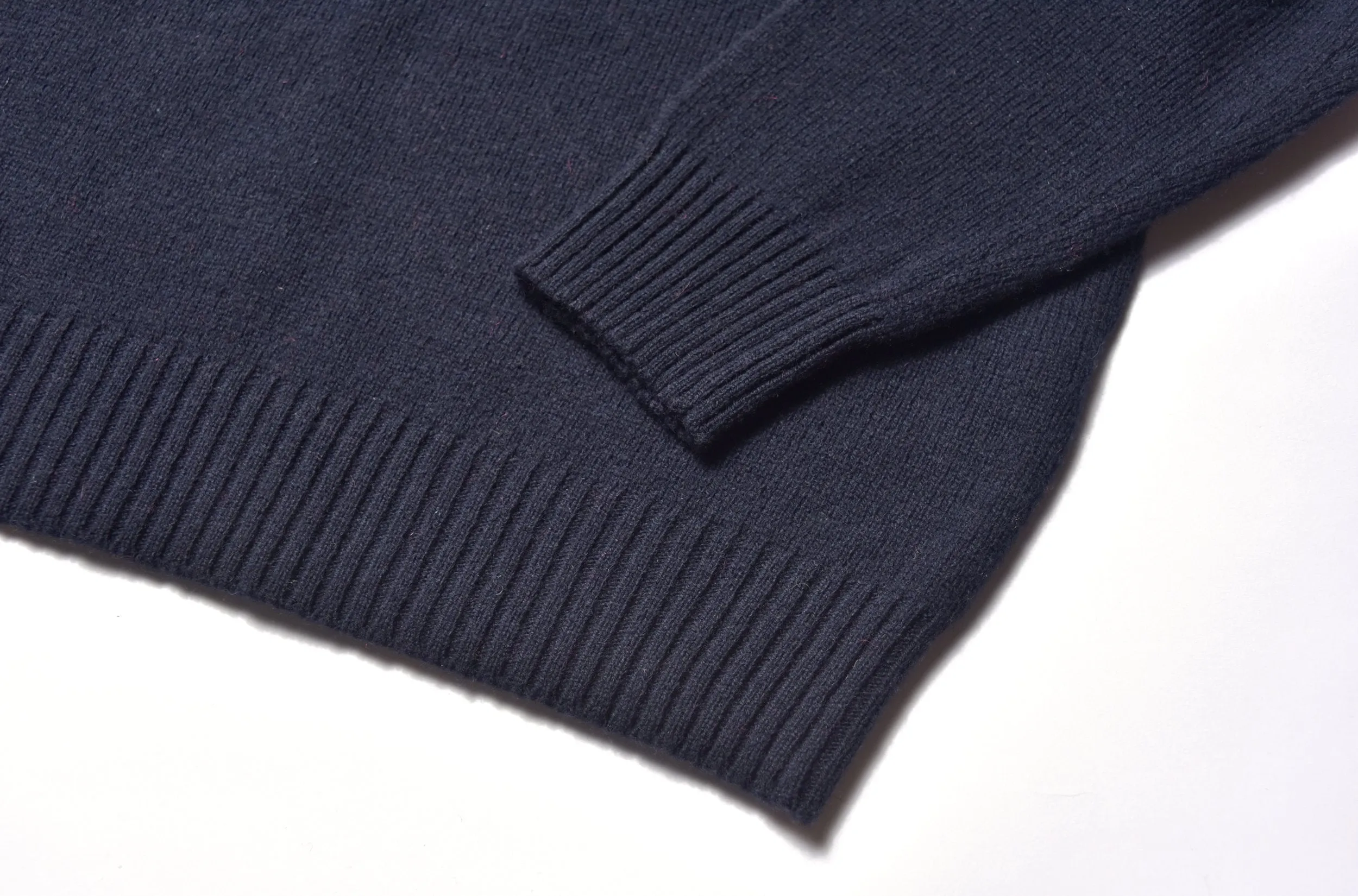 WOOL CREWNECK SWEATER sold by The Real McCoy's product image thumbnail 3