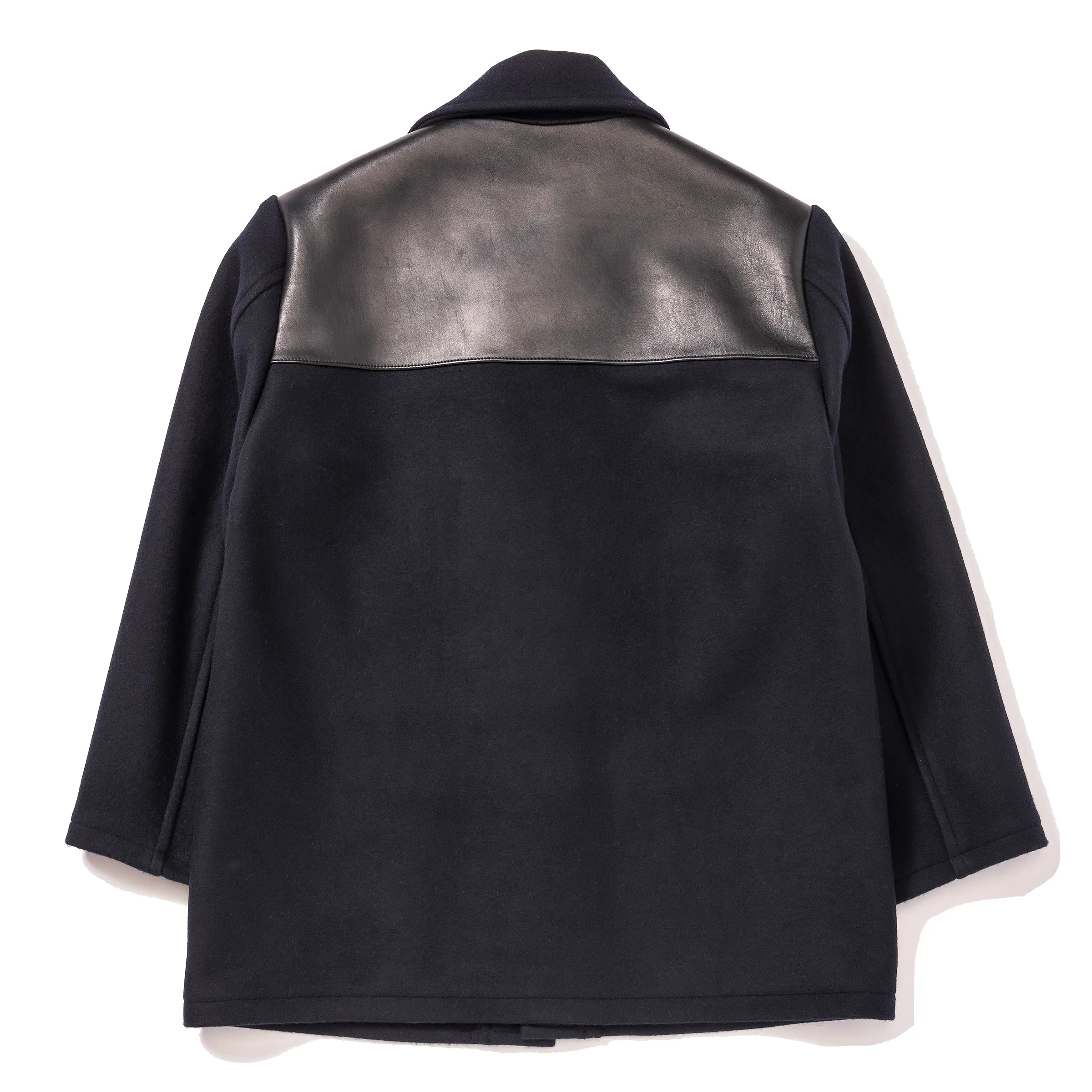 WOOL DONKEY JACKET sold by The Real McCoy's product image thumbnail 3