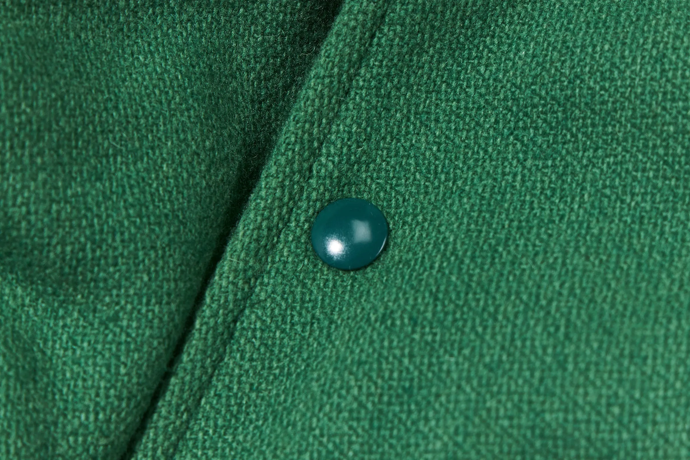 WOOL VARSITY JACKET sold by The Real McCoy's product image thumbnail 5