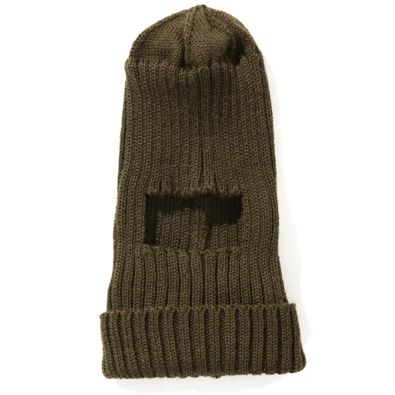 WOOL, HELMET sold by The Real McCoy's