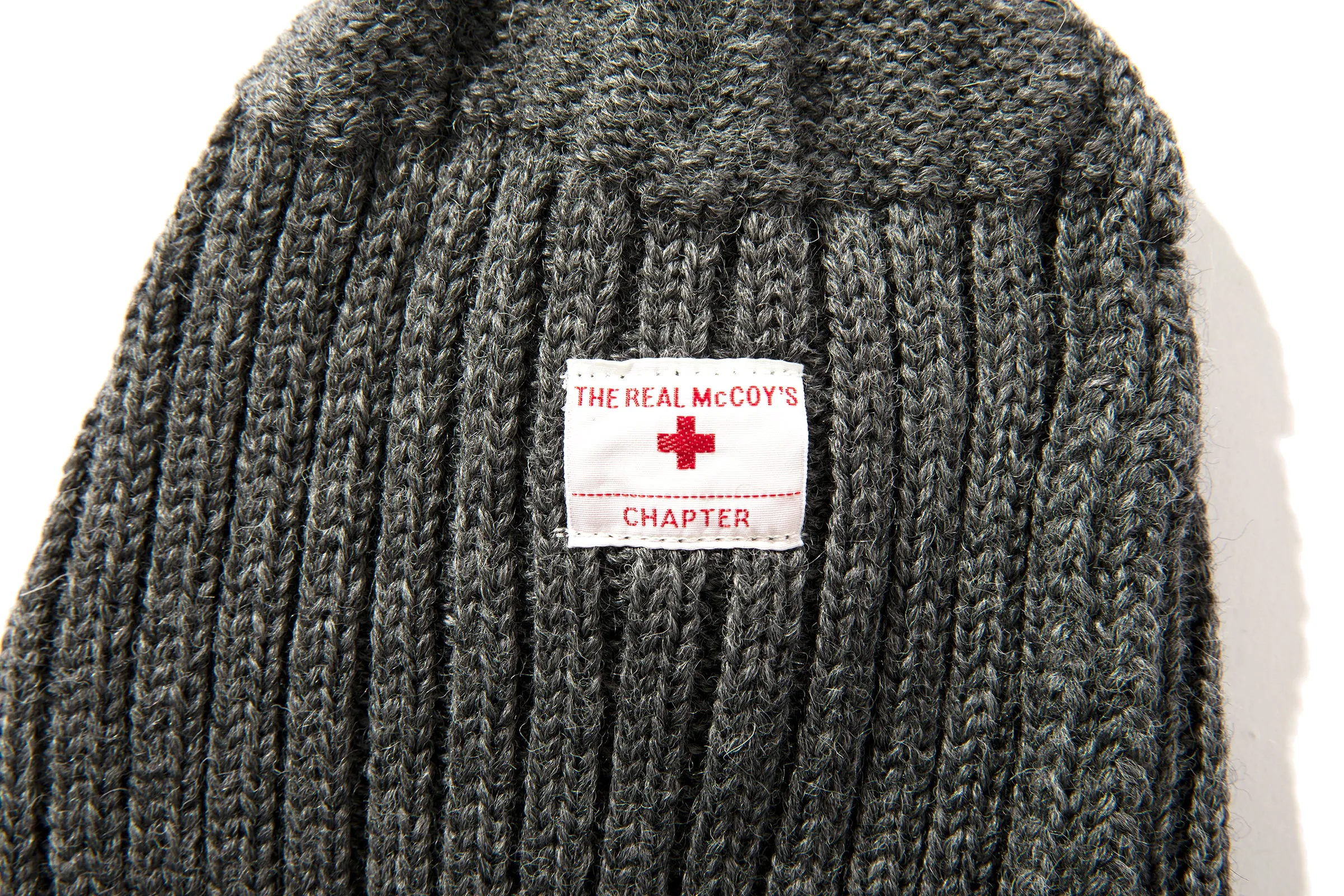 WOOL, HELMET sold by The Real McCoy's product image thumbnail 3