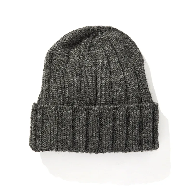 WOOL, TRENCH CAP sold by The Real McCoy's
