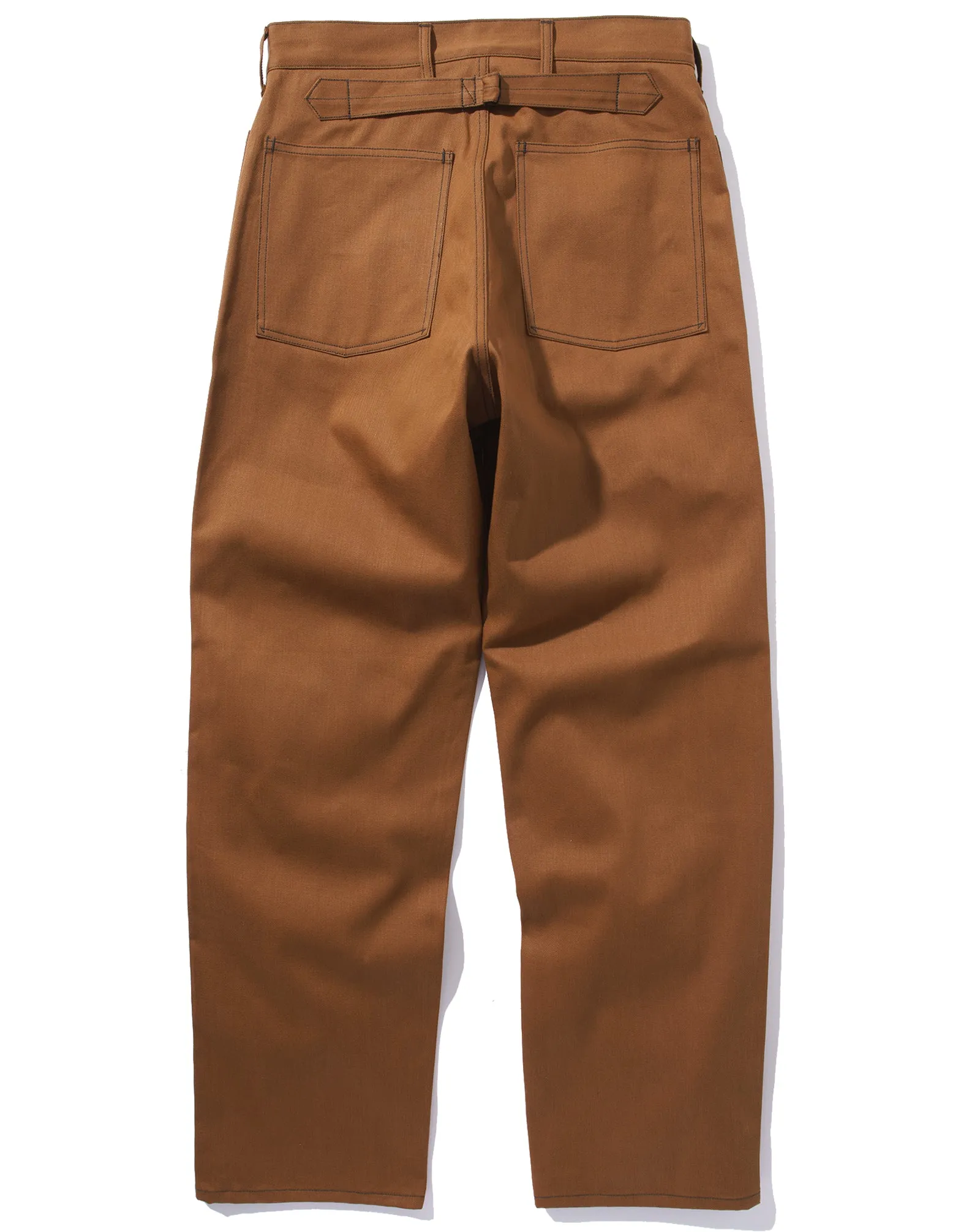 WW1 BROWN FATIGUE TROUSERS sold by The Real McCoy's product image thumbnail 5