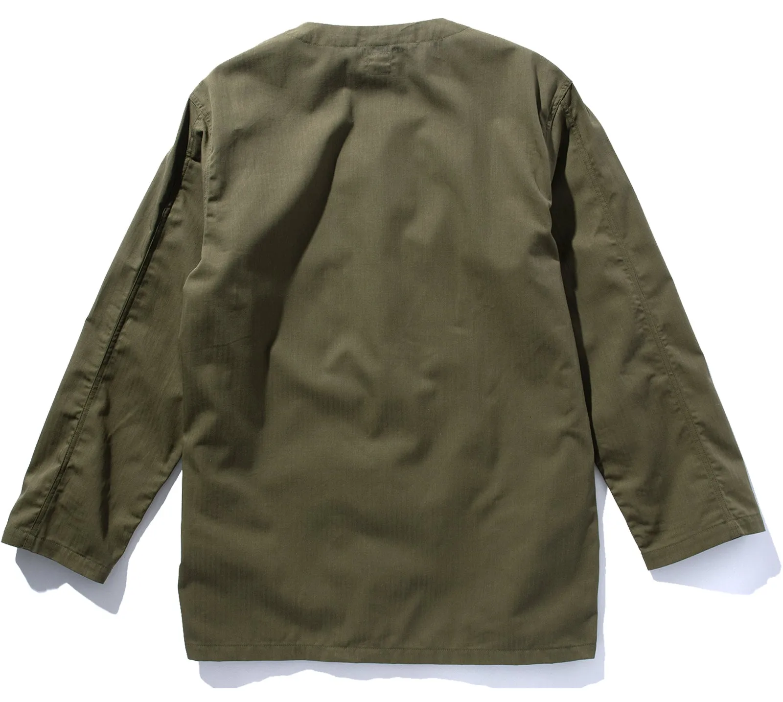 WW2 HBT PAJAMA SHIRT sold by The Real McCoy's product image thumbnail 5