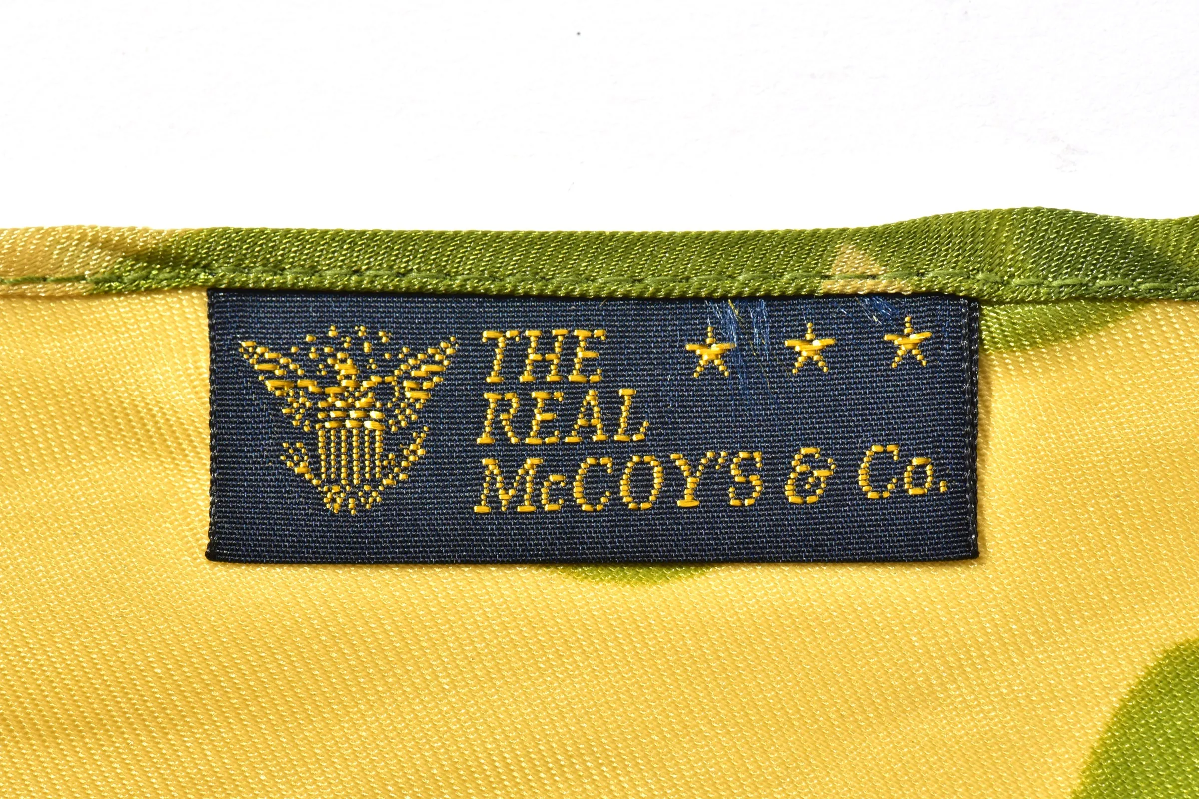 WW2 PARACHUTE SCARF sold by The Real McCoy's product image thumbnail 3
