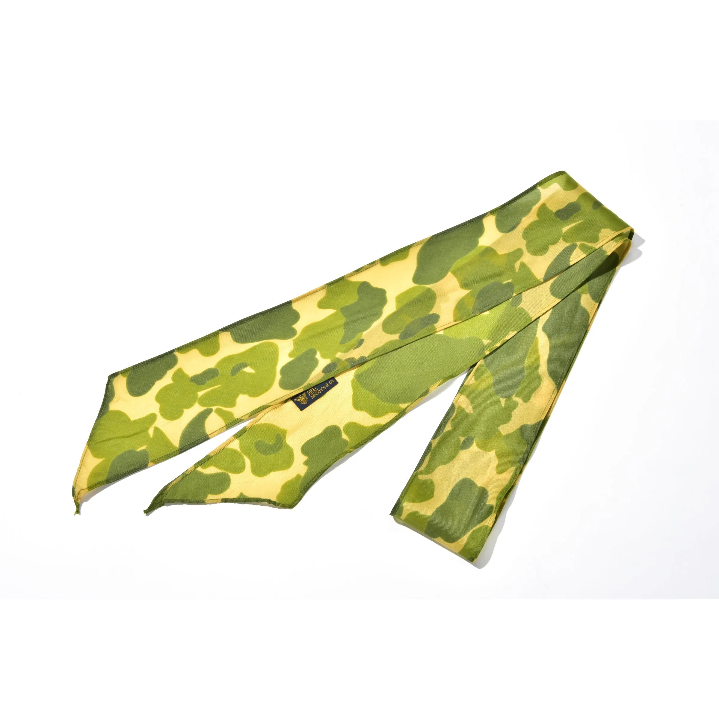 WW2 PARACHUTE SCARF sold by The Real McCoy's product image thumbnail 2