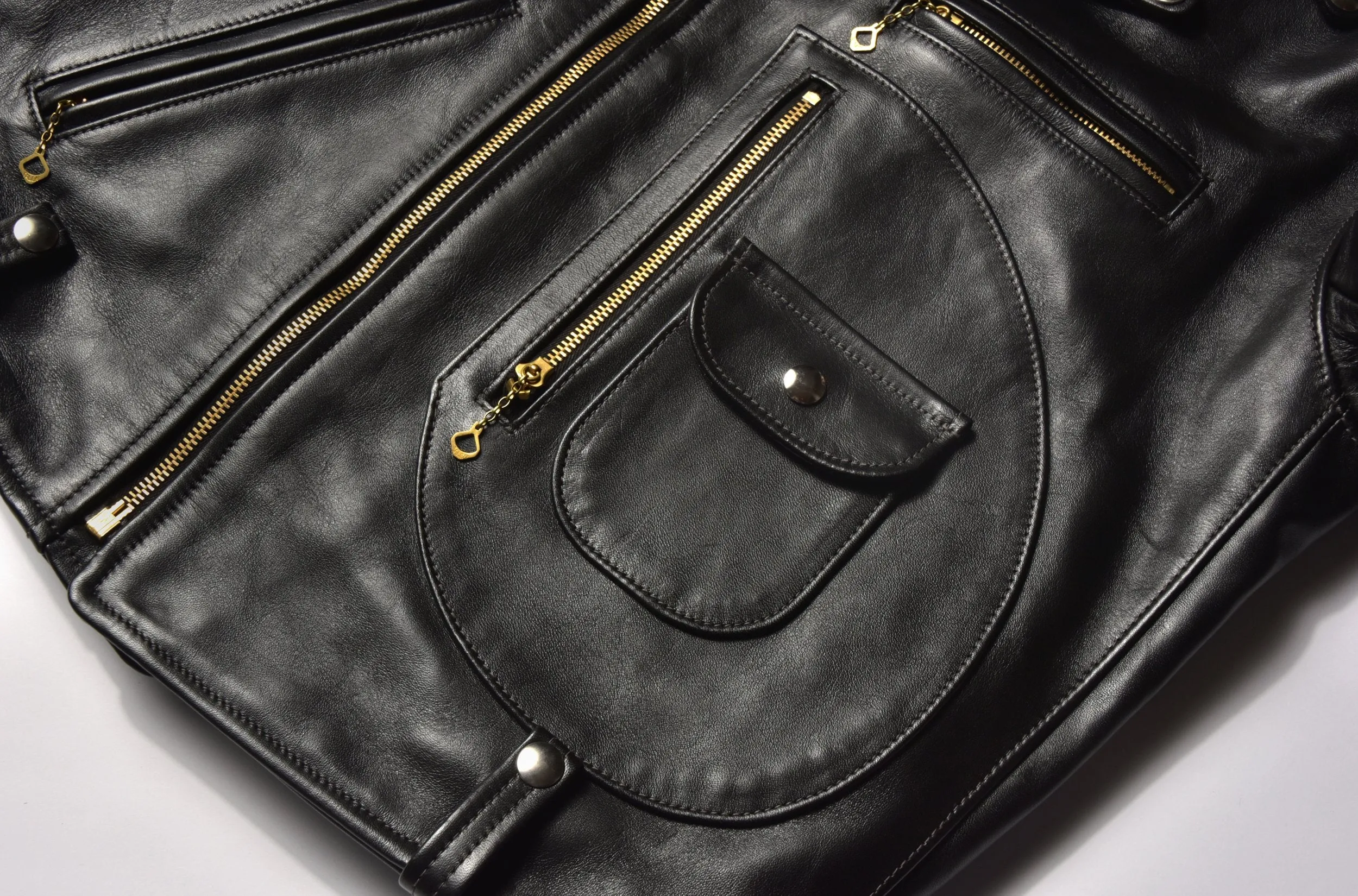 BUCO J-24 JACKET sold by The Real McCoy's product image thumbnail 4