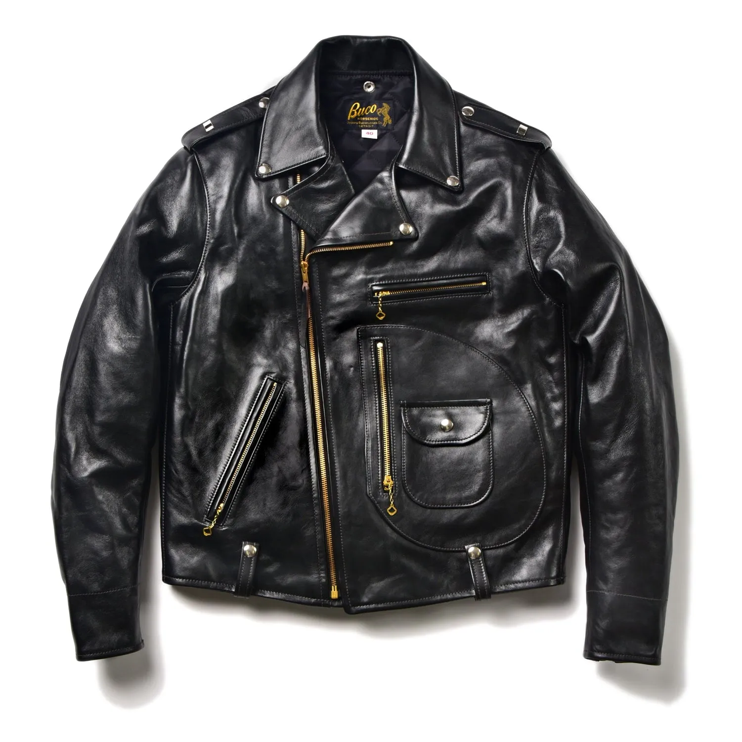 BUCO J-24 JACKET sold by The Real McCoy's product image thumbnail 2
