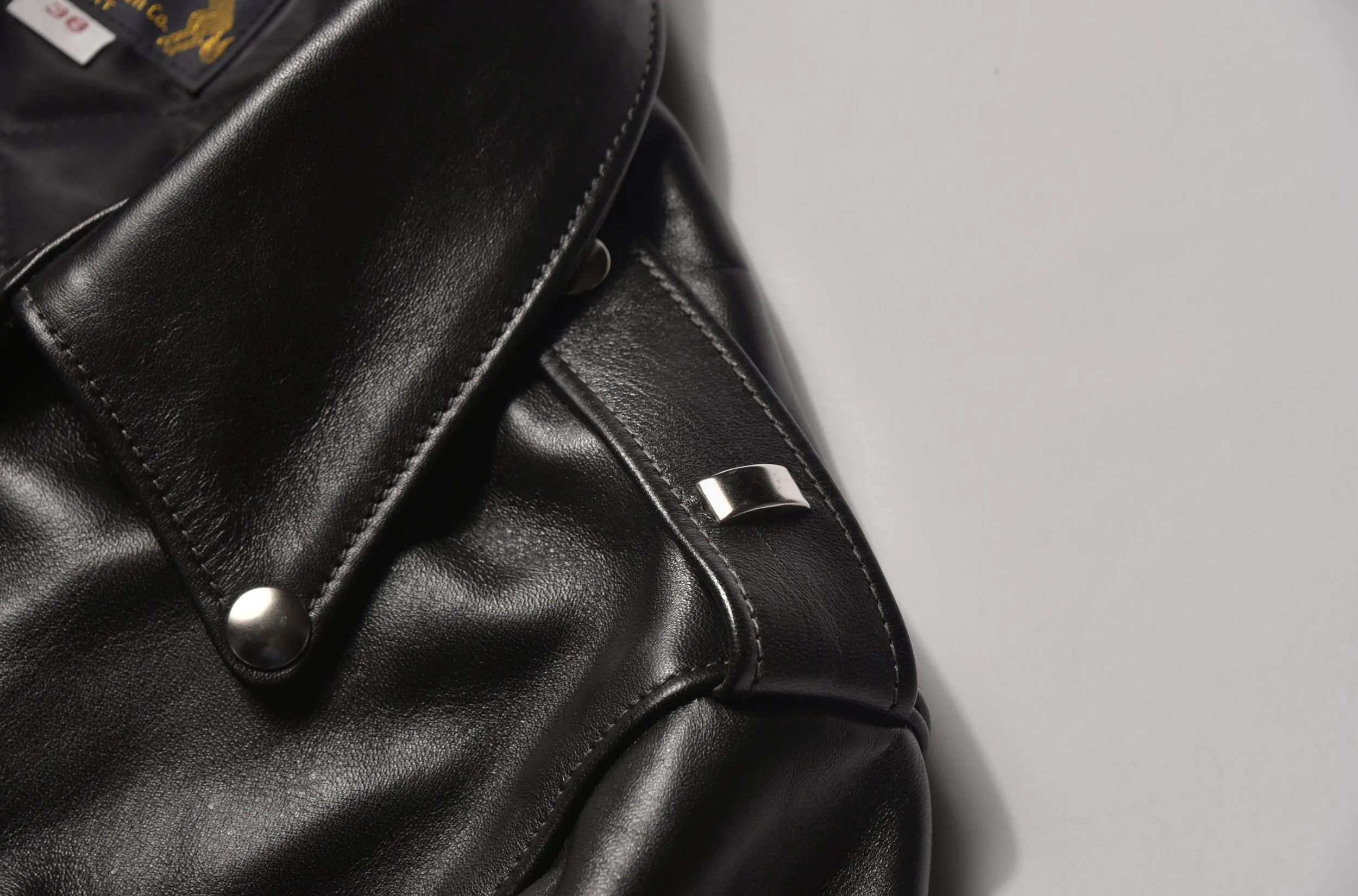 BUCO J-24 JACKET sold by The Real McCoy's product image thumbnail 5