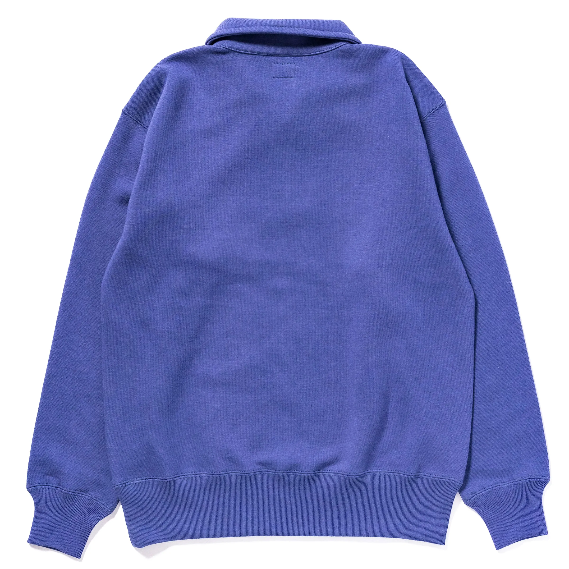 10 OZ. LOOPWHEEL 1/4 ZIP SWEATSHIRT sold by The Real McCoy's product image thumbnail 3