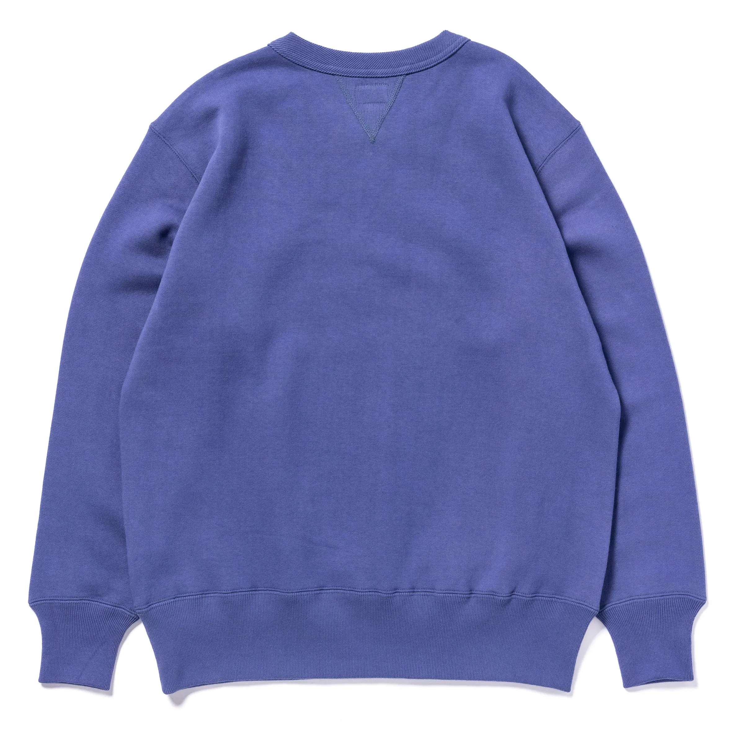 10 OZ. LOOPWHEEL CREWNECK SWEATSHIRT sold by The Real McCoy's product image thumbnail 3
