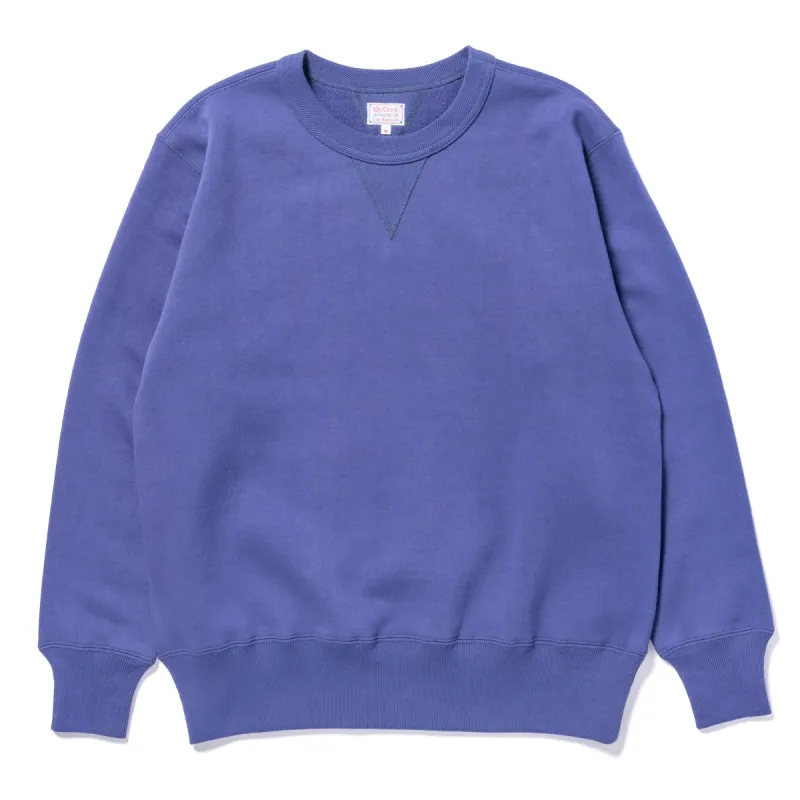 10 OZ. LOOPWHEEL CREWNECK SWEATSHIRT sold by The Real McCoy's