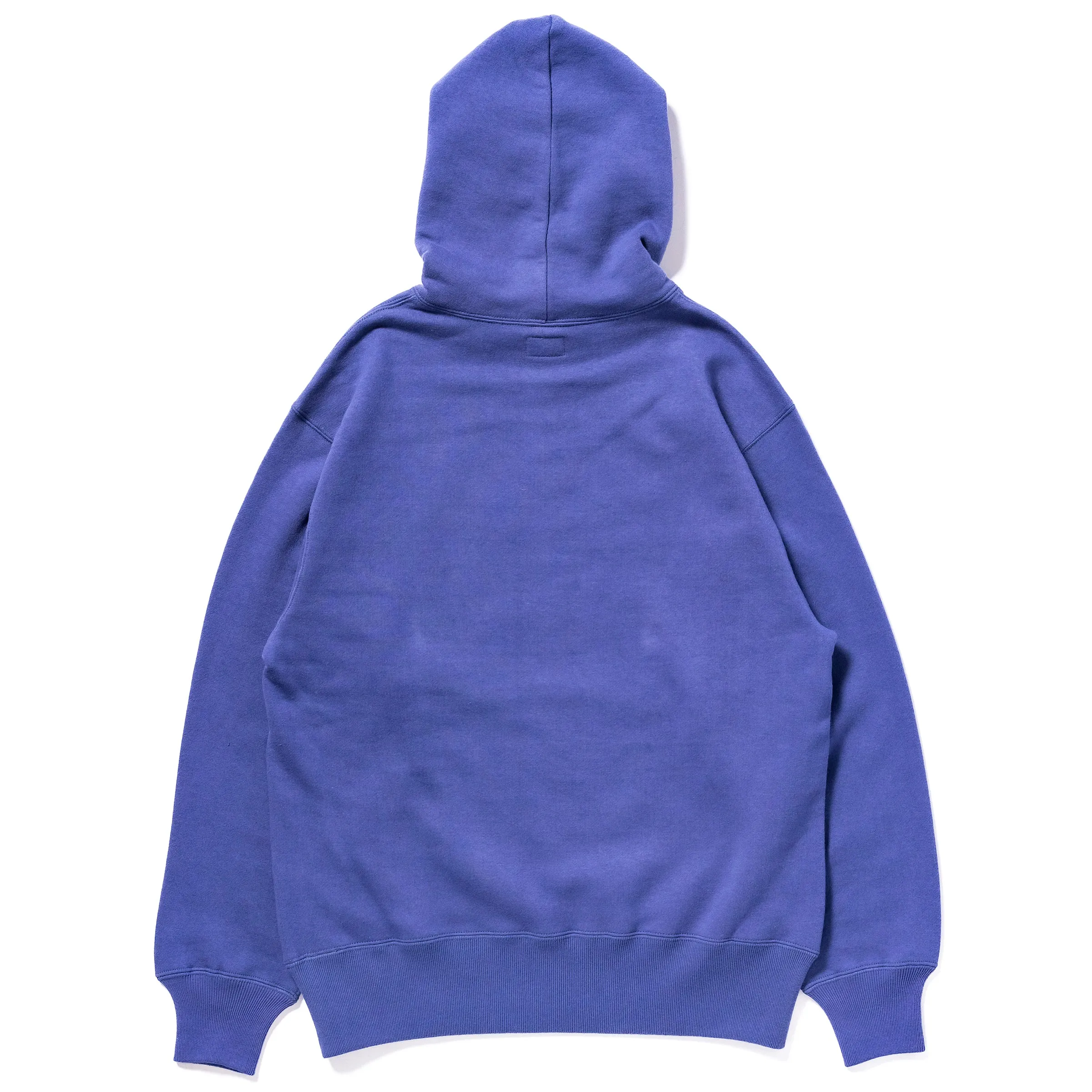 10 OZ. LOOPWHEEL HOODED SWEATSHIRT sold by The Real McCoy's product image thumbnail 3
