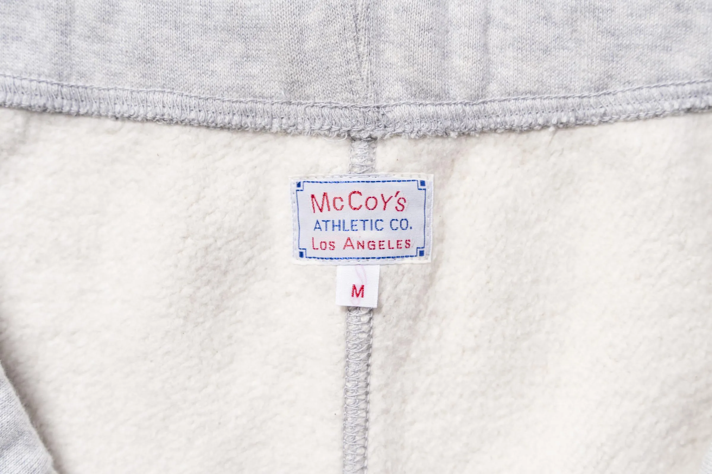 10 OZ. LOOPWHEEL SWEAT PANTS sold by The Real McCoy's product image thumbnail 4
