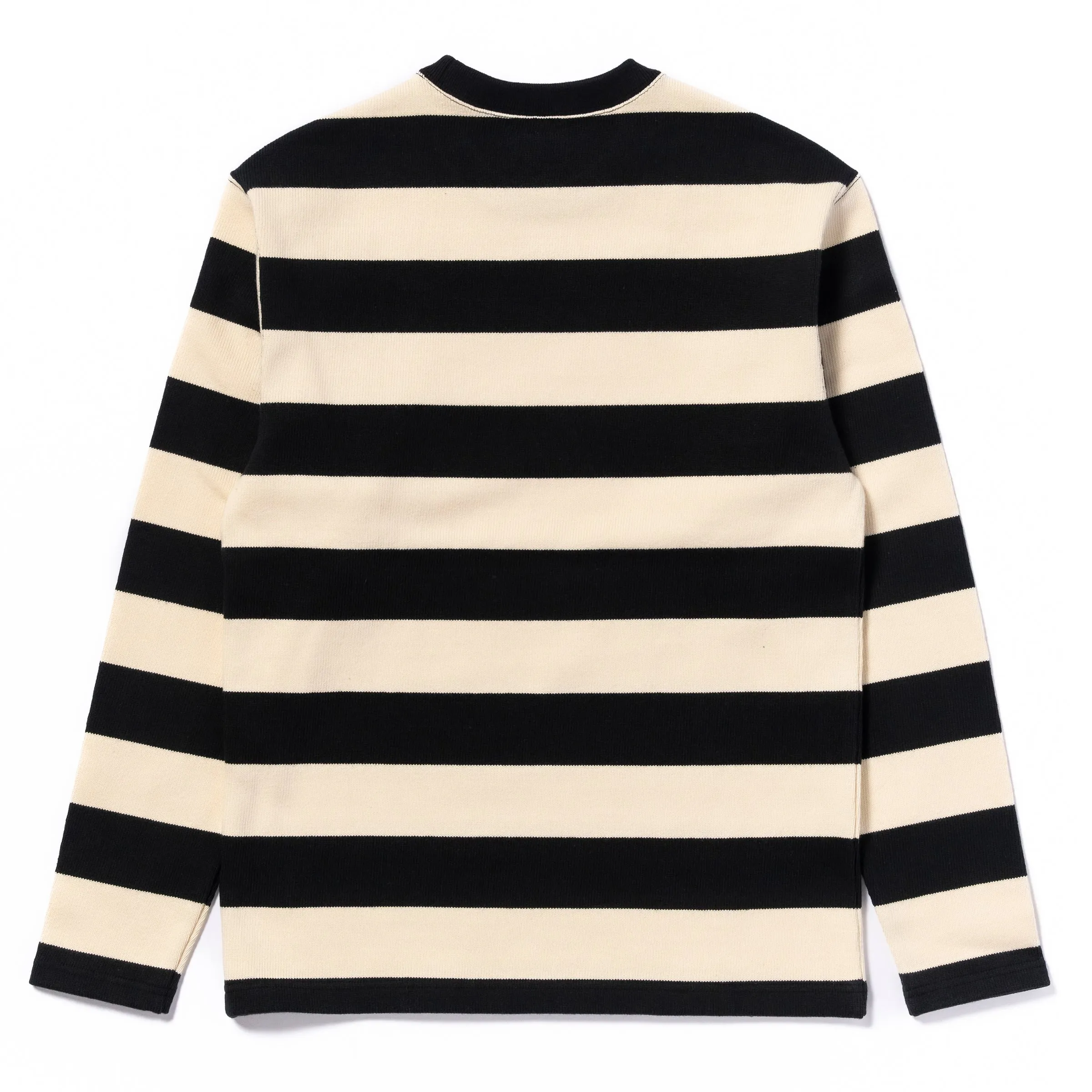 BUCO STRIPE RACING JERSEY sold by The Real McCoy's product image thumbnail 3