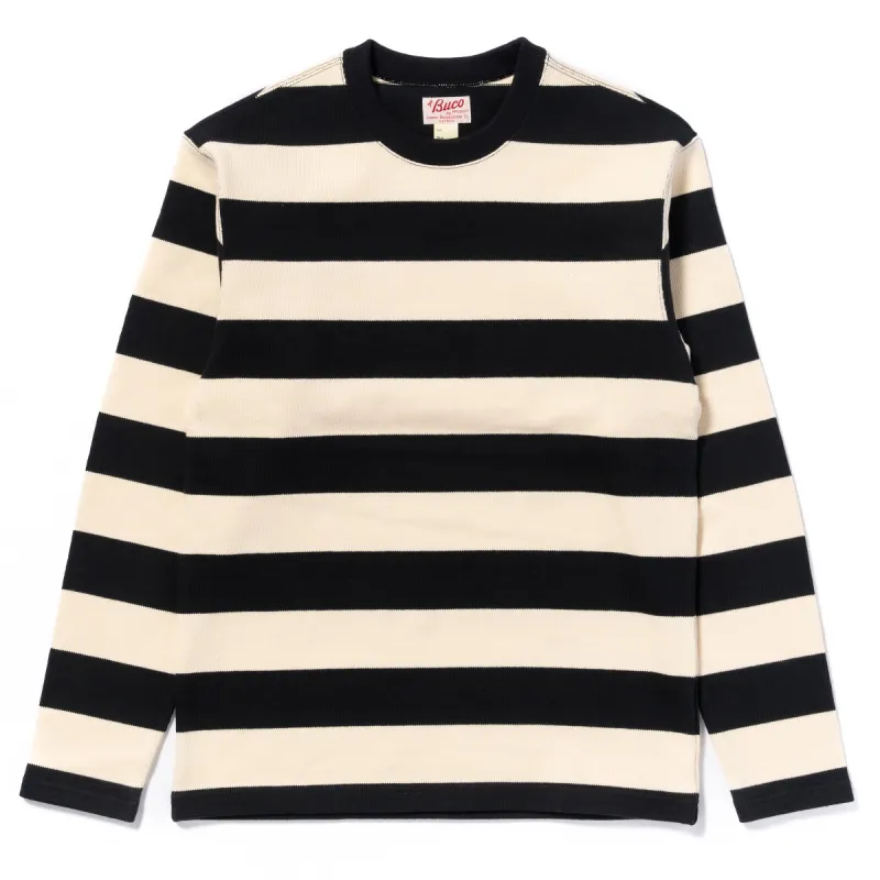 BUCO STRIPE RACING JERSEY sold by The Real McCoy's