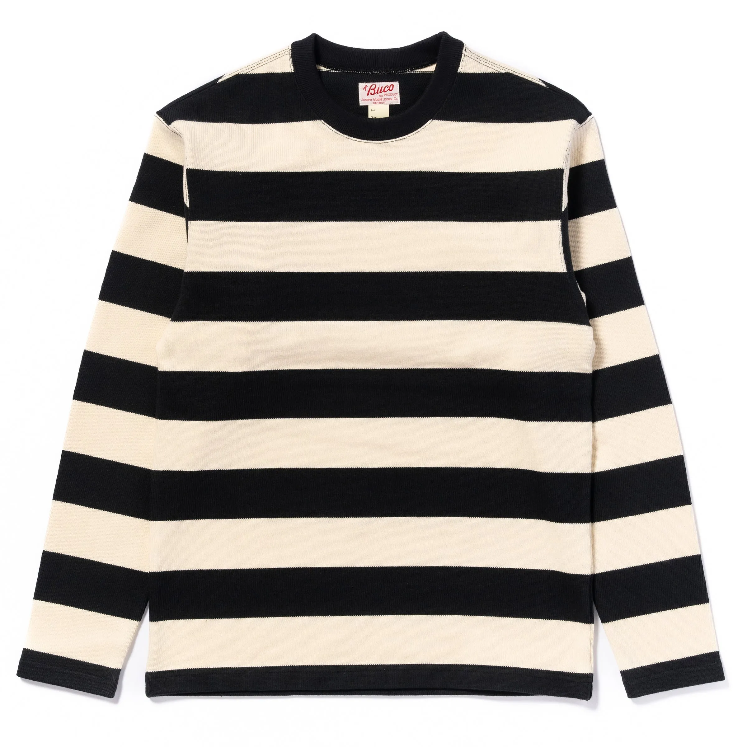 BUCO STRIPE RACING JERSEY sold by The Real McCoy's