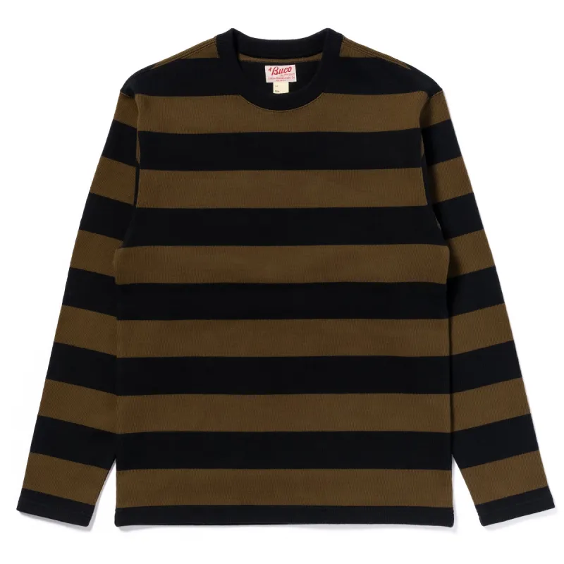 BUCO STRIPE RACING JERSEY sold by The Real McCoy's