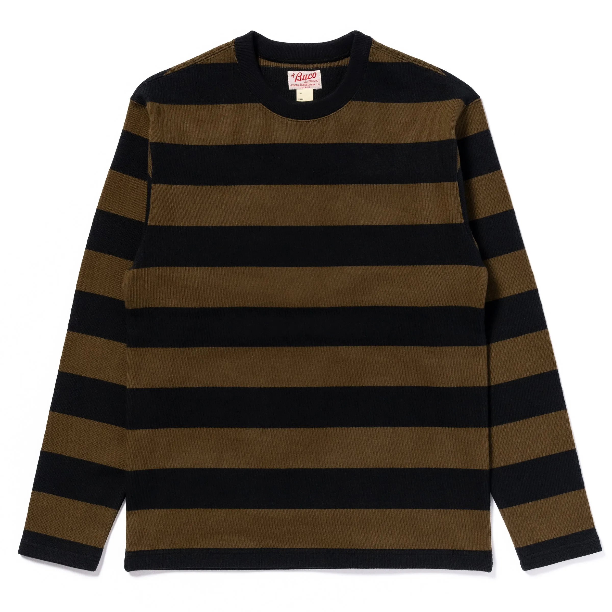 BUCO STRIPE RACING JERSEY sold by The Real McCoy's