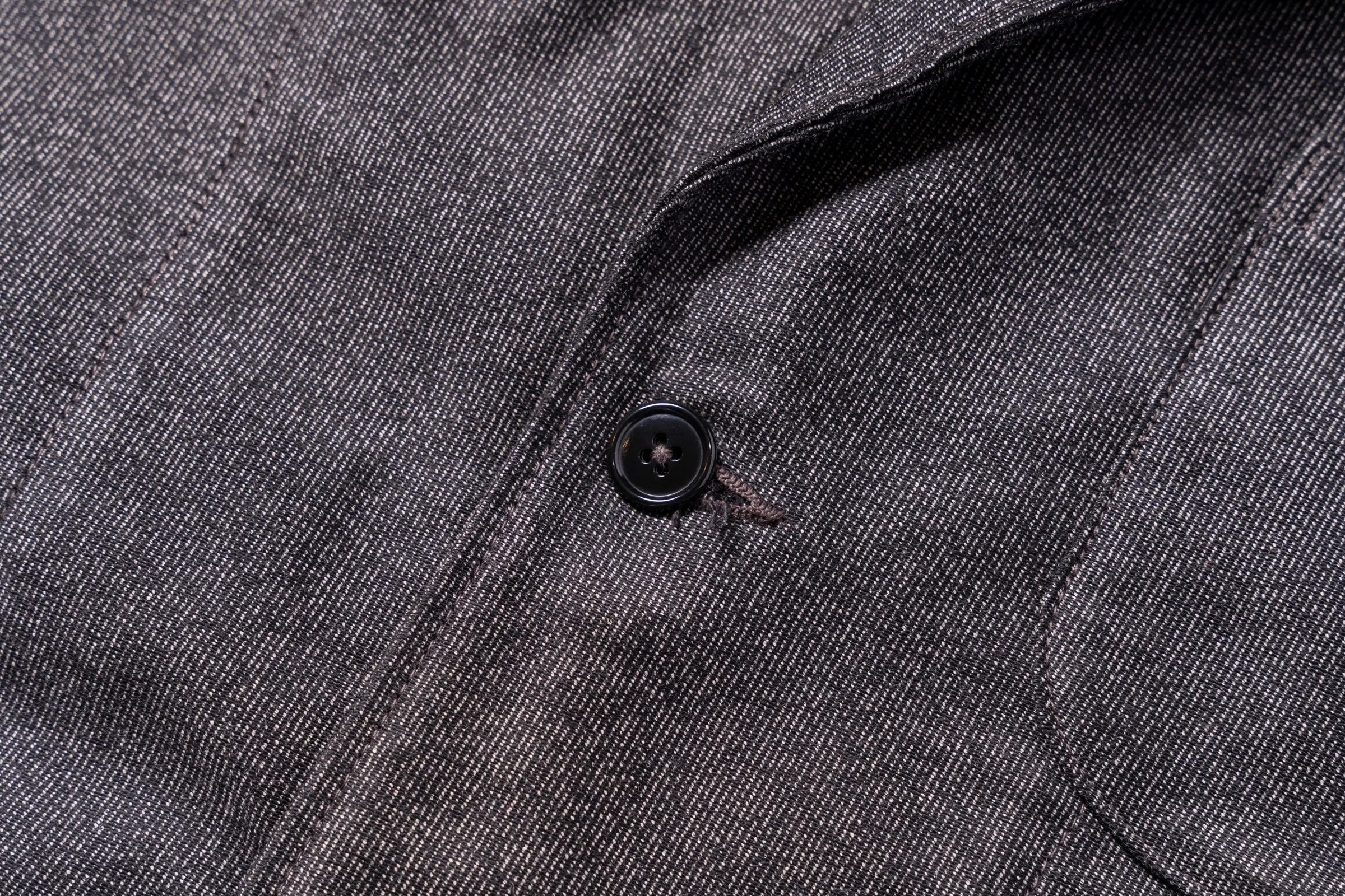 DOUBLE DIAMOND SACK COAT / PRINTED MOLESKIN sold by The Real McCoy's product image thumbnail 5