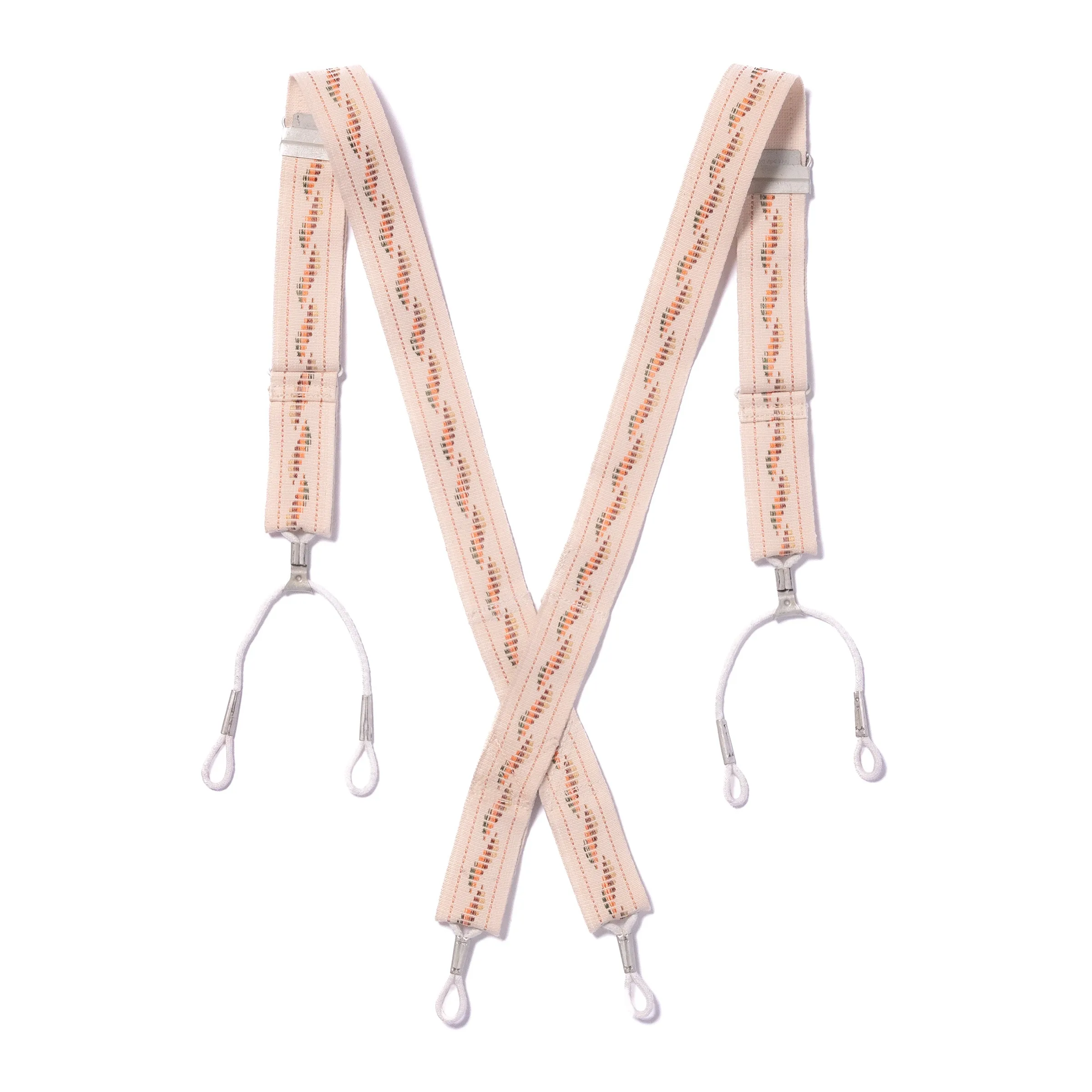 DOUBLE DIAMOND SPRING SUSPENDERS sold by The Real McCoy's product image thumbnail 3