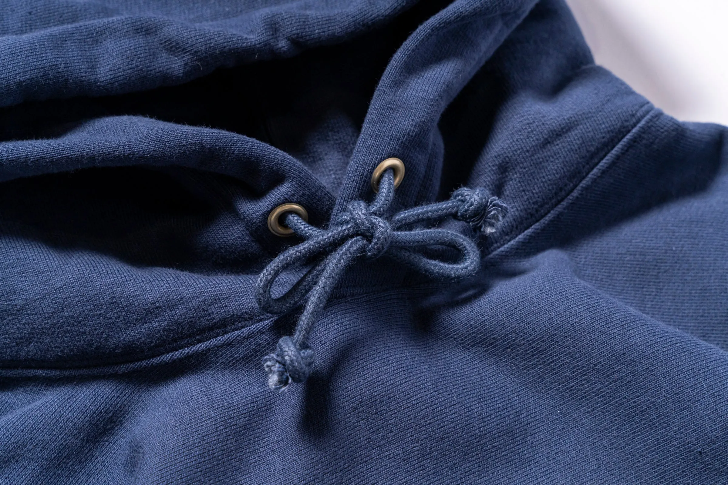 HEAVYWEIGHT HOODED / COASTGUARD sold by The Real McCoy's product image thumbnail 5