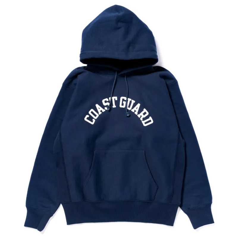 HEAVYWEIGHT HOODED / COASTGUARD sold by The Real McCoy's