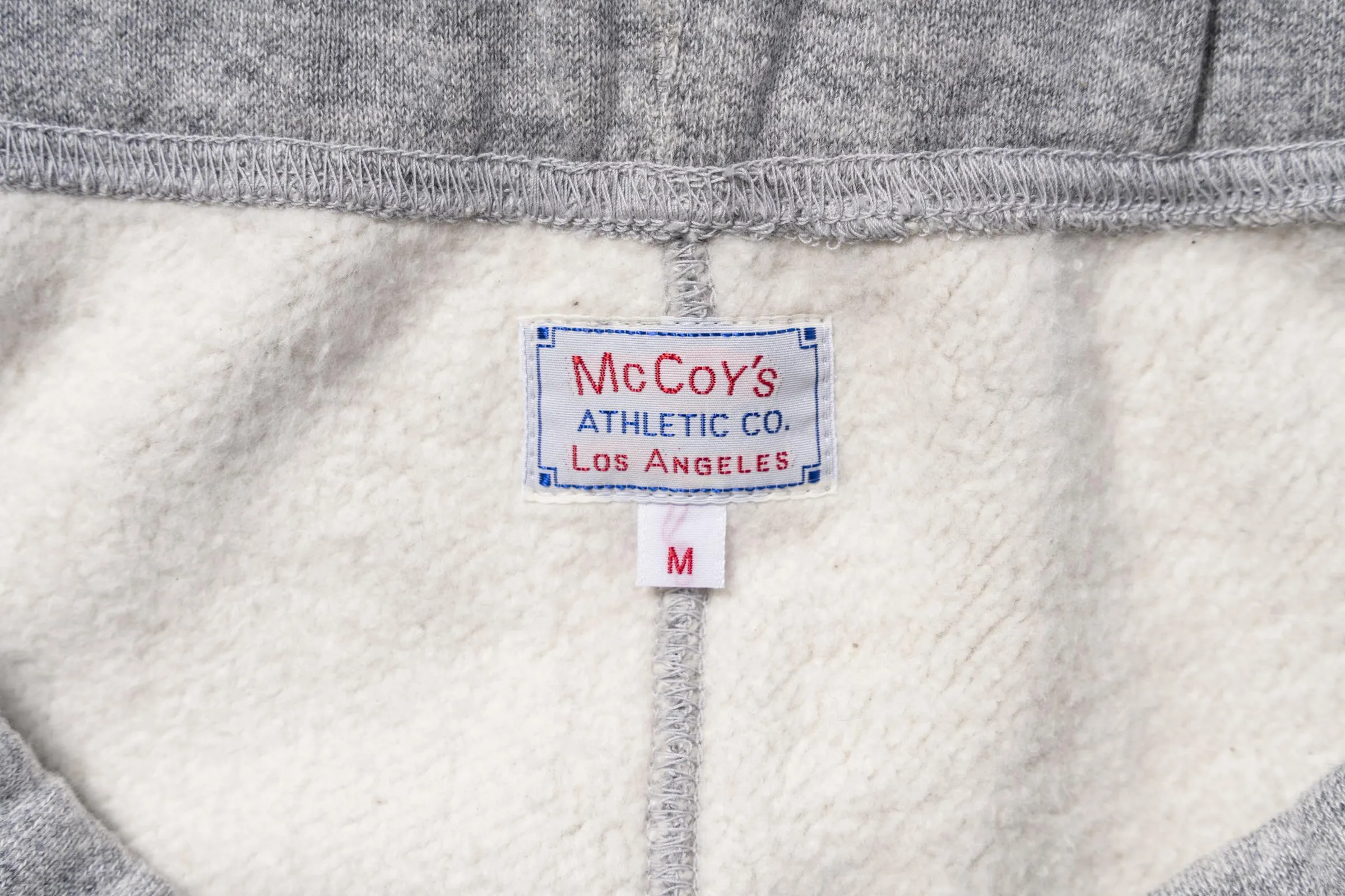 10 OZ. LOOPWHEEL SWEAT PANTS sold by The Real McCoy's product image thumbnail 4