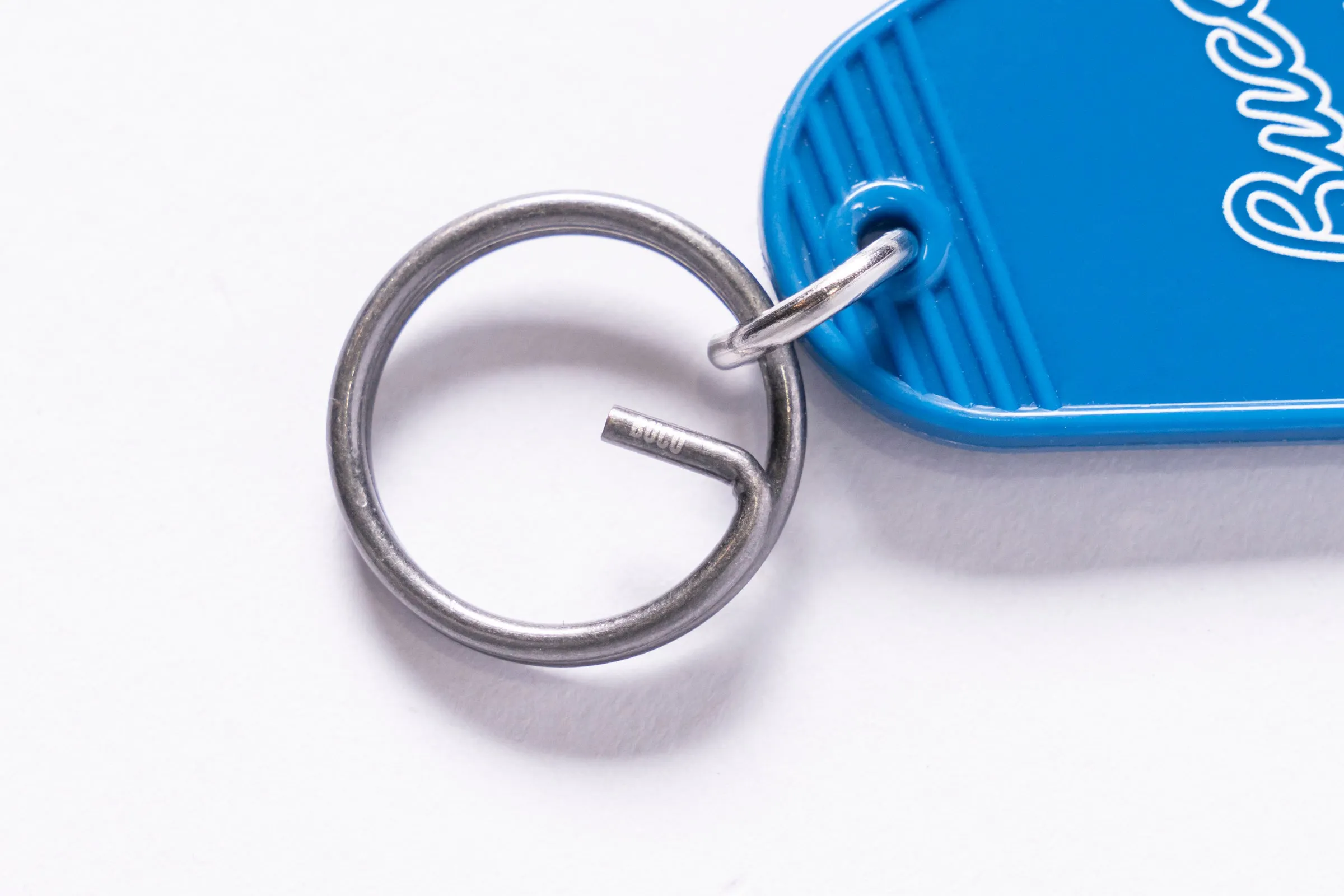 BUCO MOTEL KEY RING sold by The Real McCoy's product image thumbnail 4