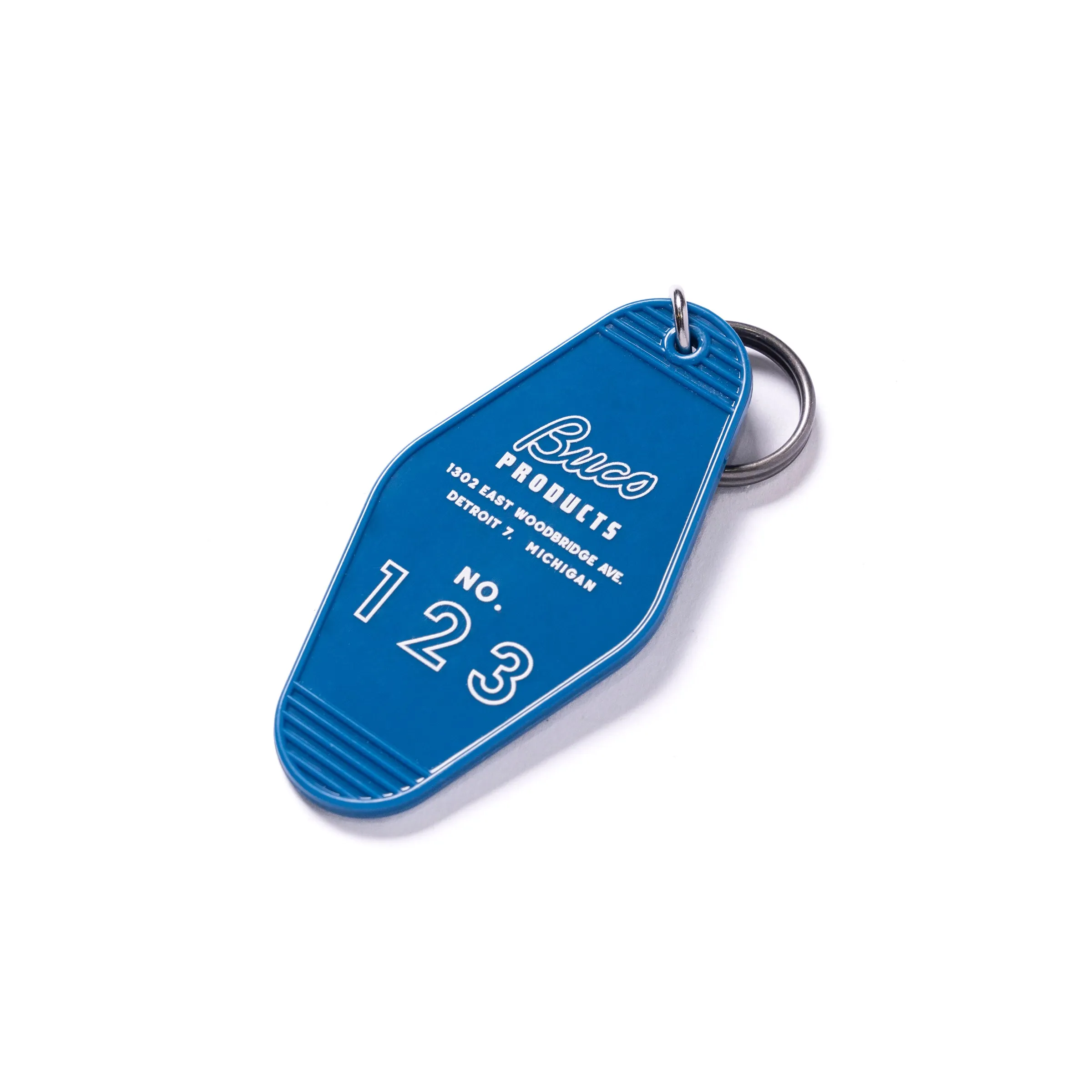 BUCO MOTEL KEY RING sold by The Real McCoy's product image thumbnail 3