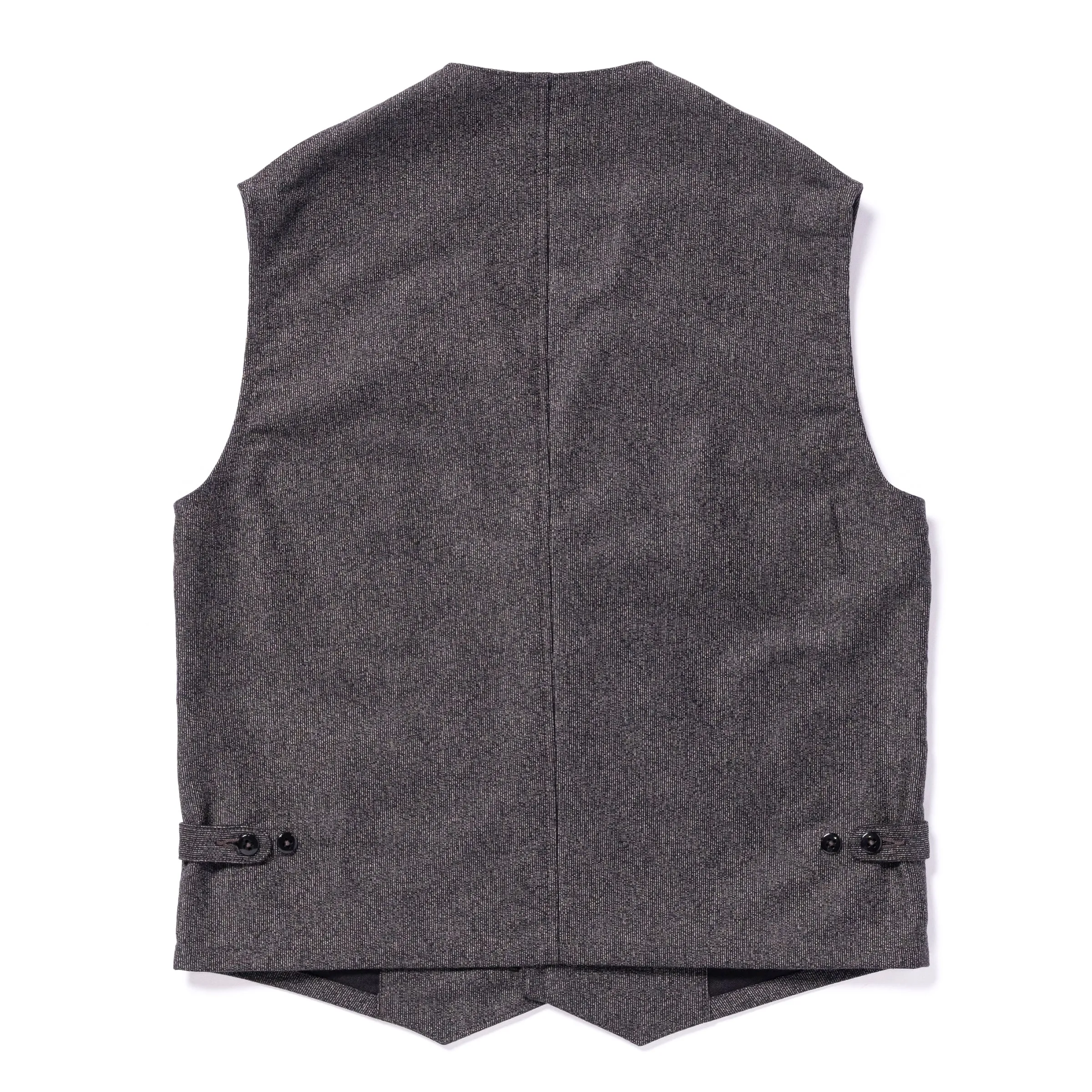 DOUBLE DIAMOND VEST / PRINTED MOLESKIN sold by The Real McCoy's product image thumbnail 3