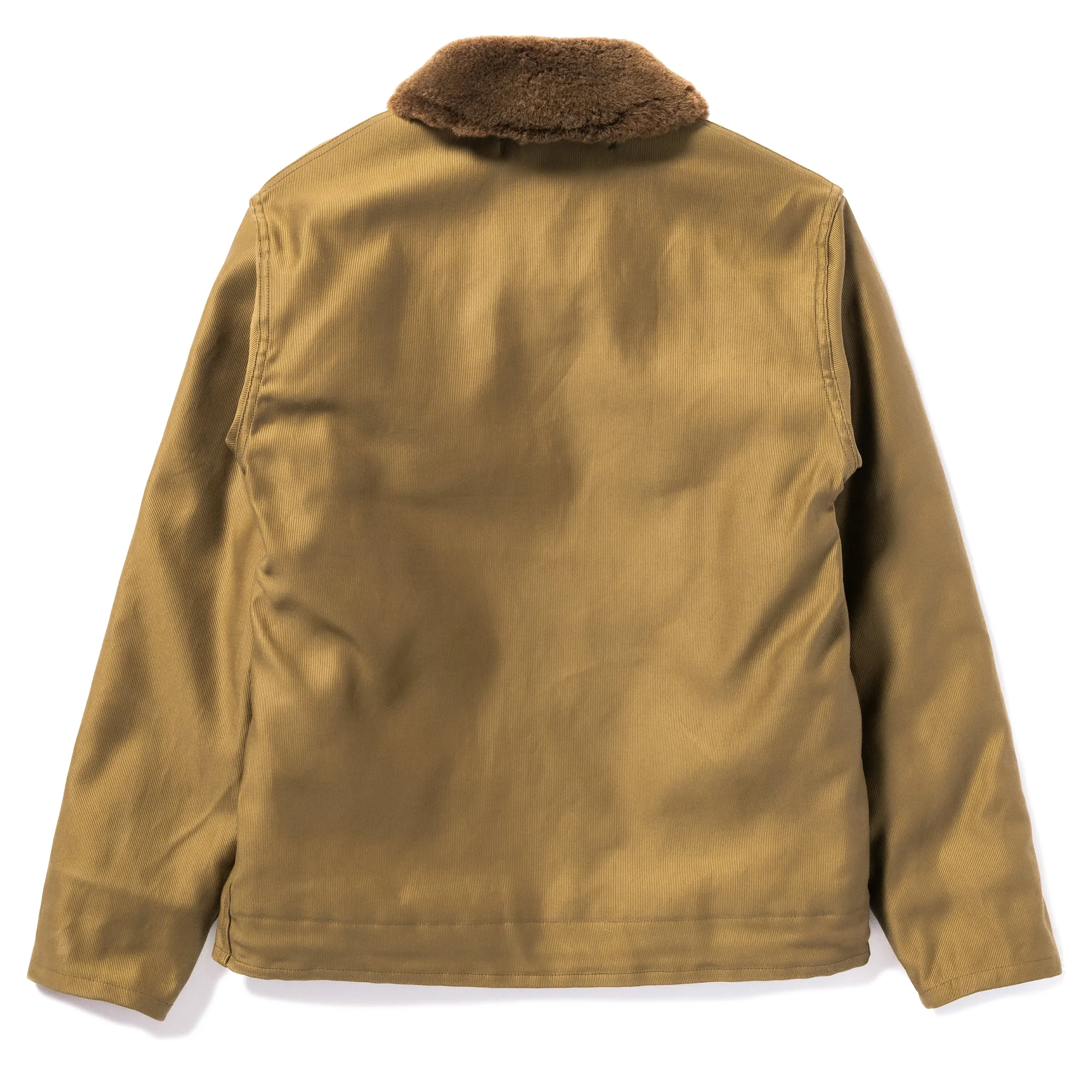 N-1 DECK JACKET (KHAKI) / SPECIAL EDITION sold by The Real McCoy's product image thumbnail 3