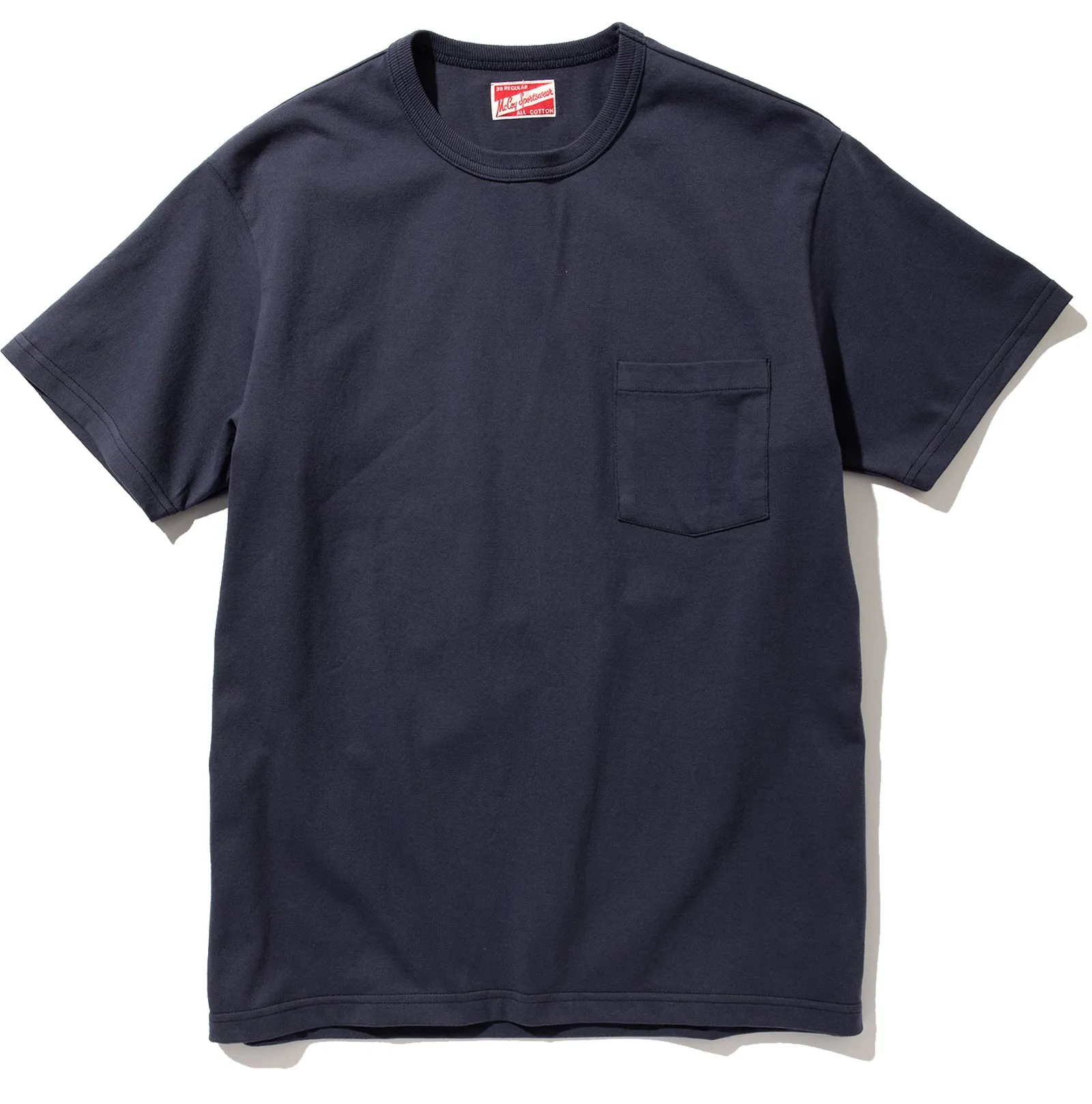 POCKET TEE sold by The Real McCoy's product image thumbnail 2