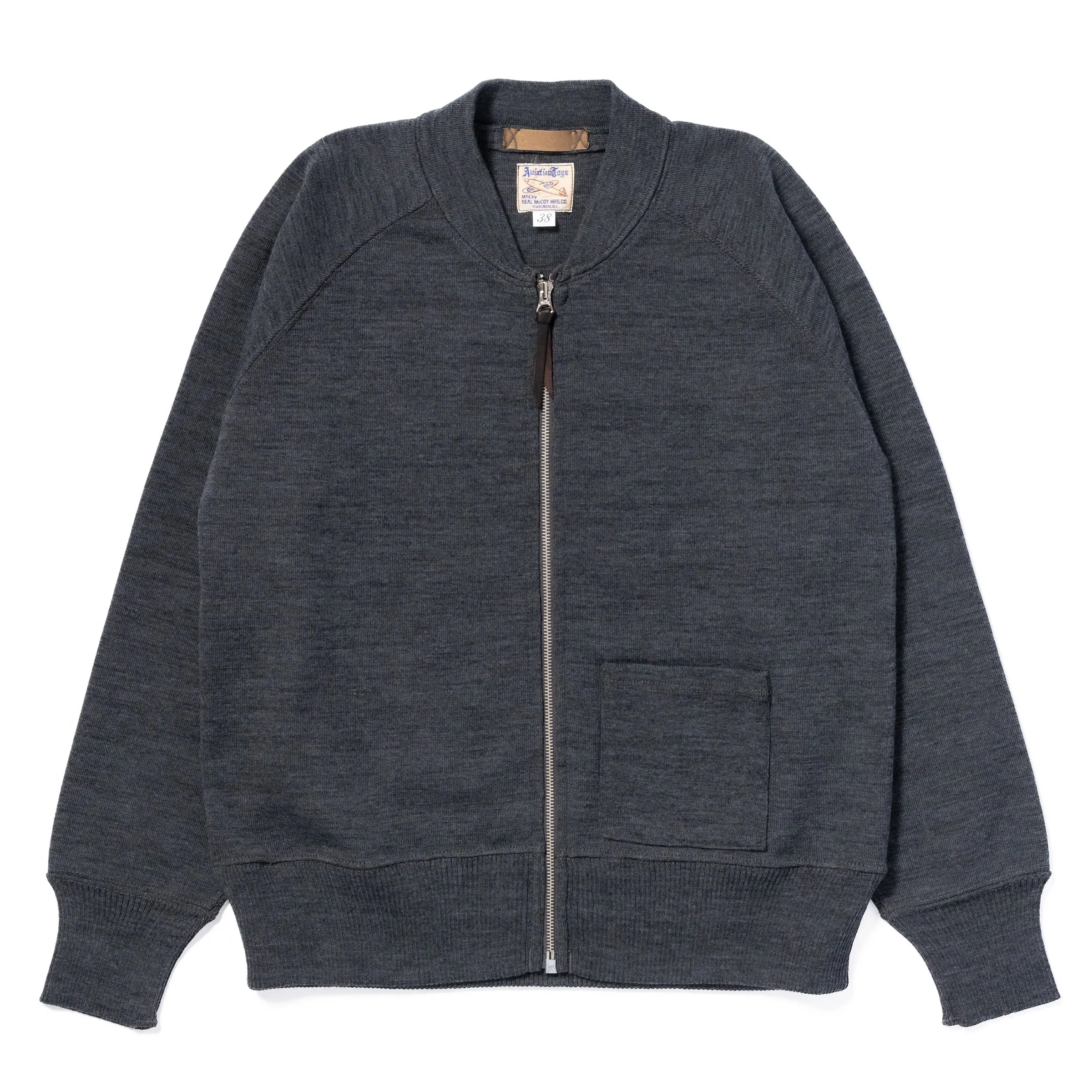 WINTER AVIATION SWEATER sold by The Real McCoy's