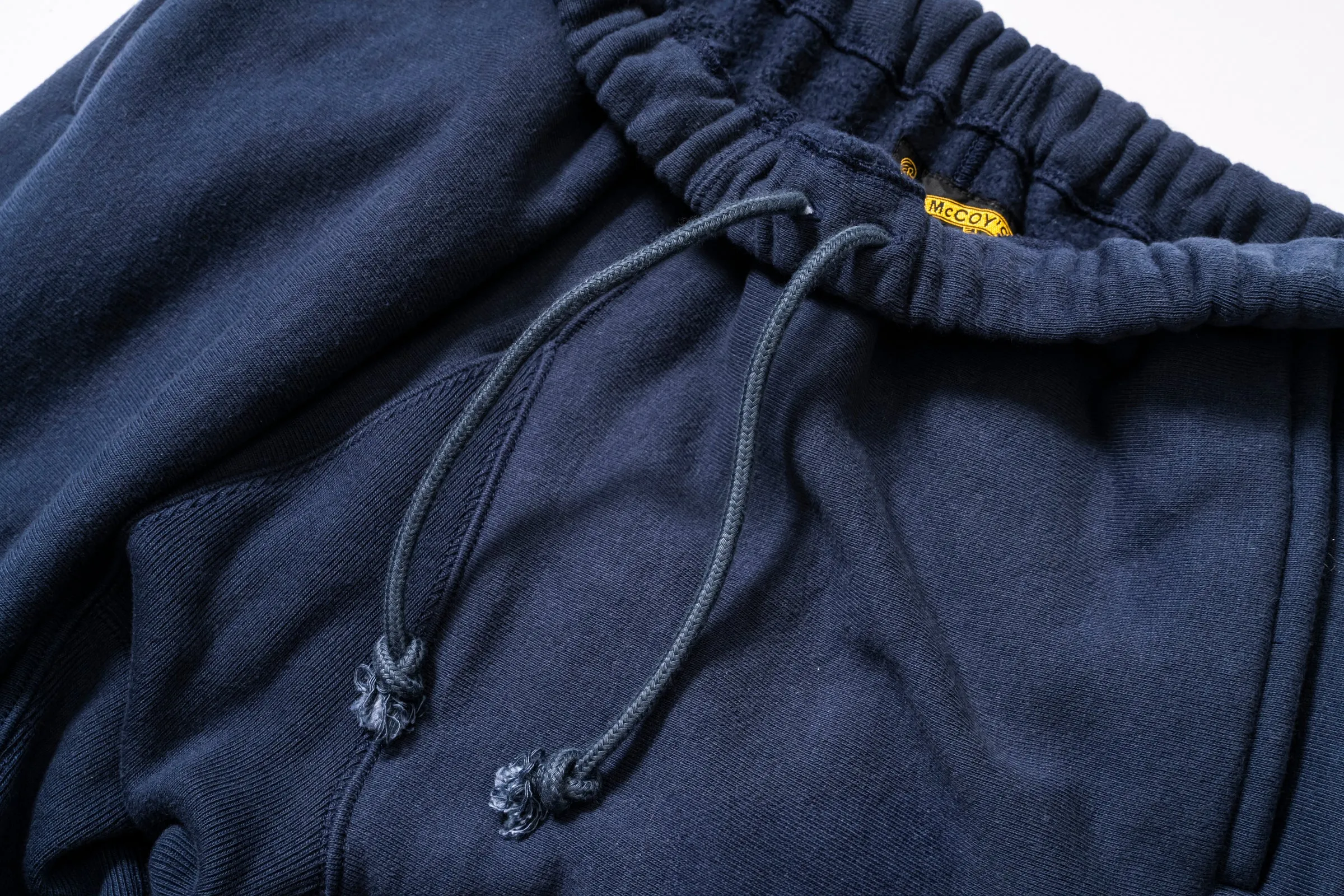 MILITARY SWEATPANTS / PLAIN sold by The Real McCoy's product image thumbnail 4