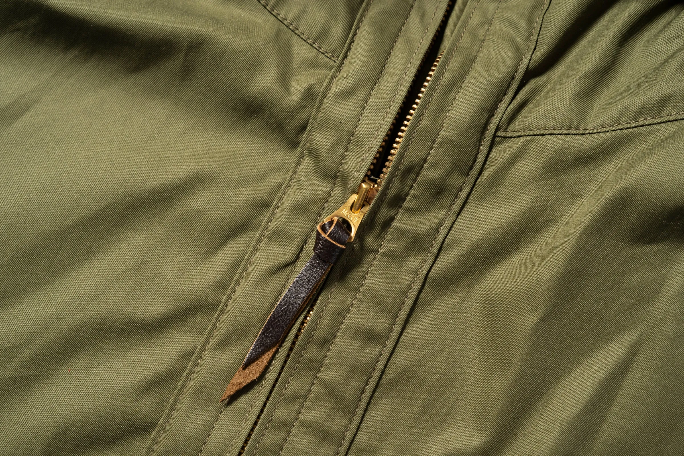 AL-1 / HOOD, PARKA sold by The Real McCoy's product image thumbnail 4