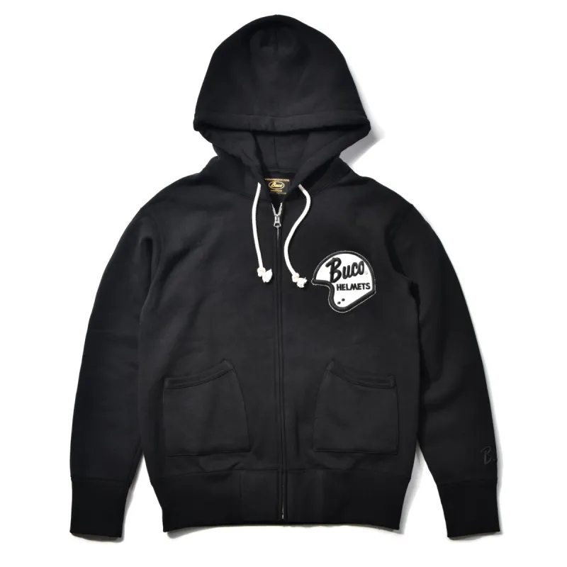 BUCO F/Z SWEATSHIRT / BUCO HELMET LOGO made by The Real McCoy's