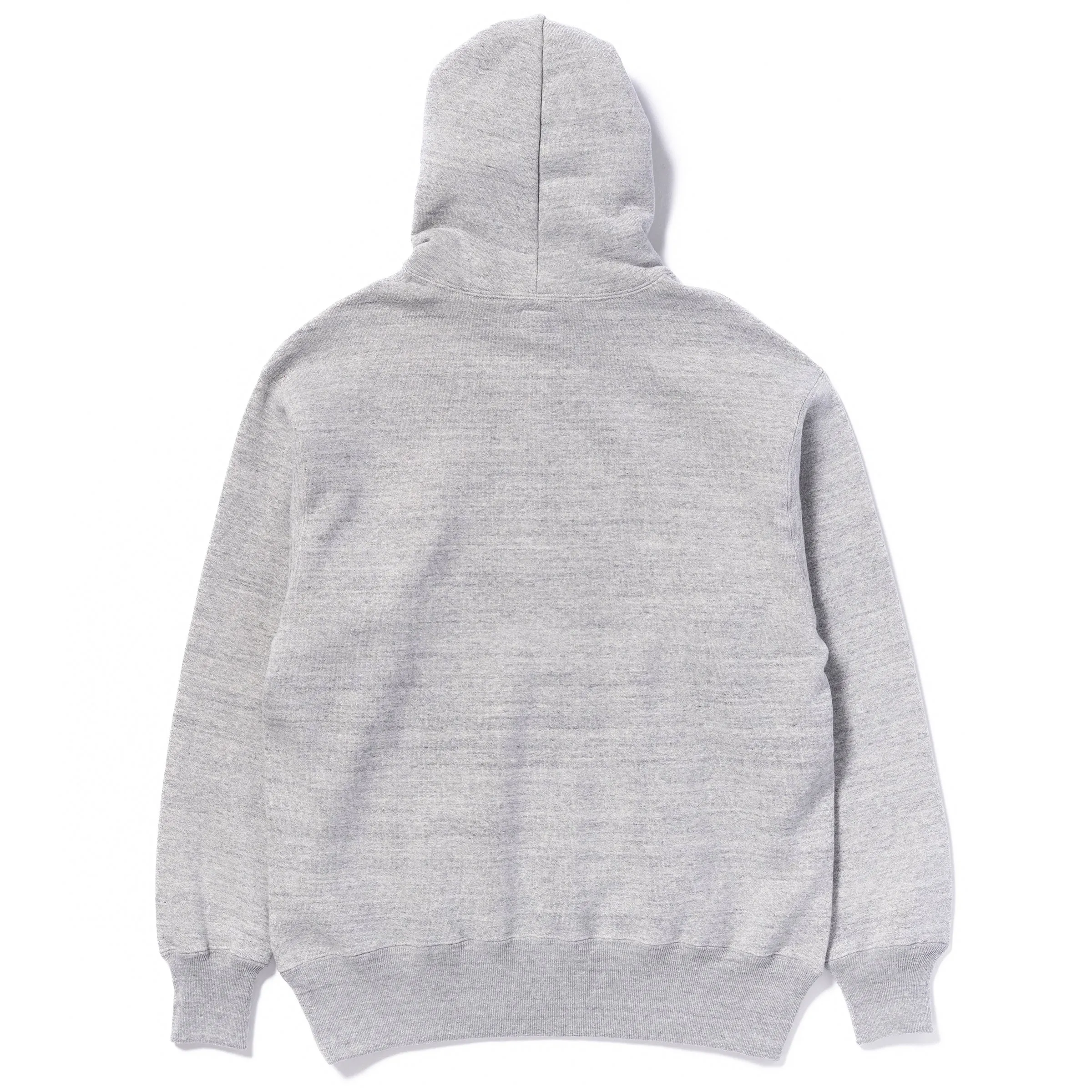 10 OZ. LOOPWHEEL HOODED SWEATSHIRT sold by The Real McCoy's product image thumbnail 3