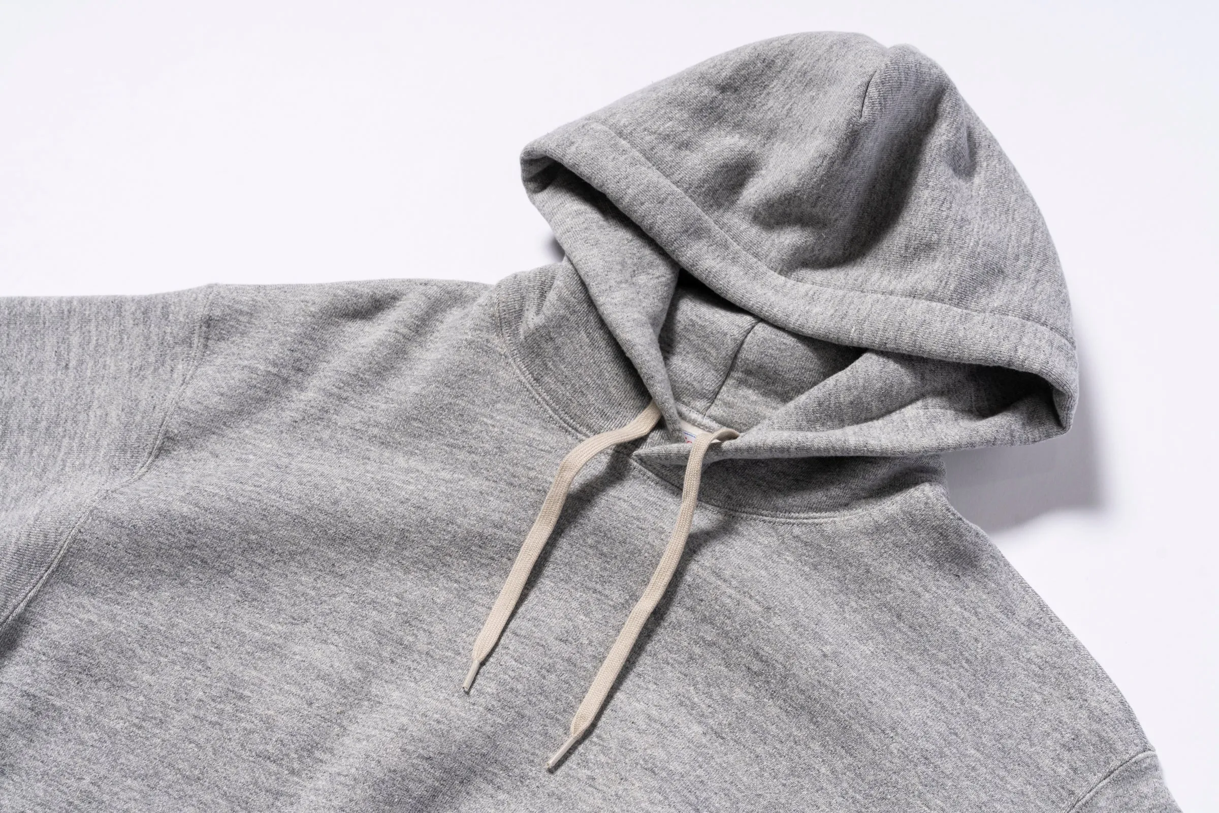 10 OZ. LOOPWHEEL HOODED SWEATSHIRT sold by The Real McCoy's product image thumbnail 5