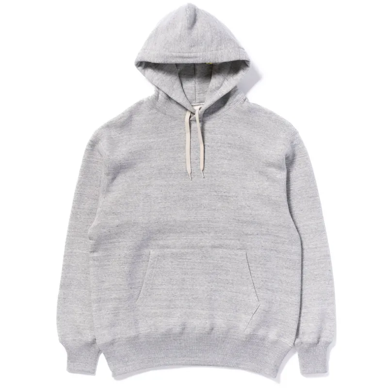 10 OZ. LOOPWHEEL HOODED SWEATSHIRT sold by The Real McCoy's
