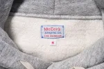10 OZ. LOOPWHEEL HOODED SWEATSHIRT sold by The Real McCoy's