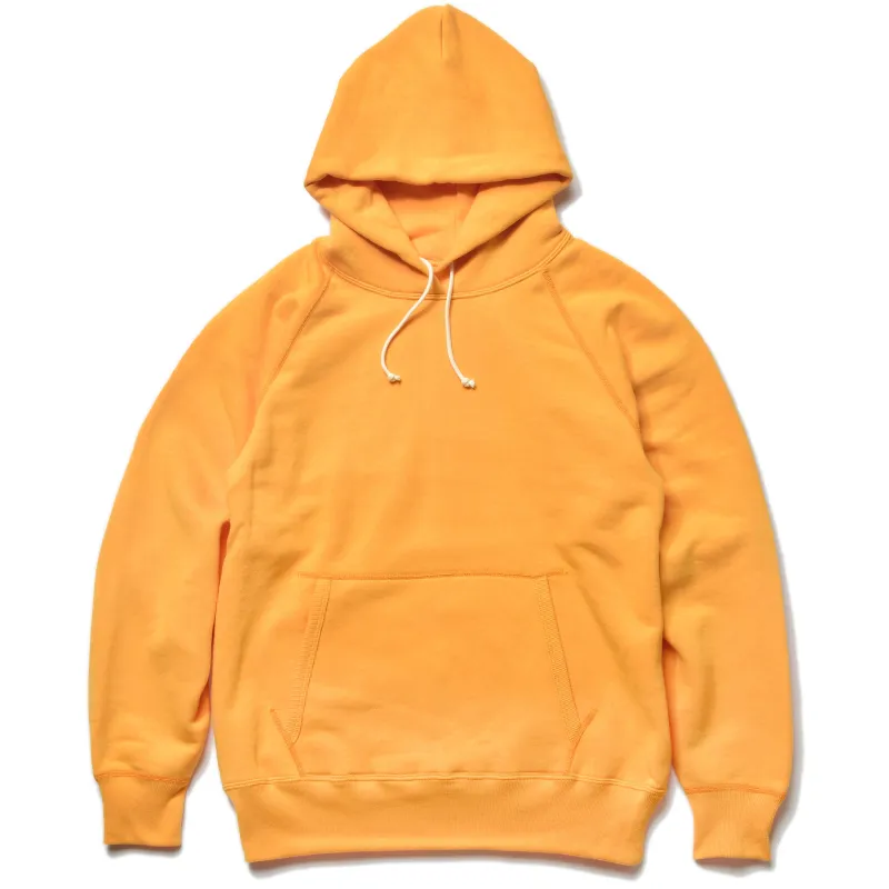 9oz. LOOPWHEEL PARKA sold by The Real McCoy's