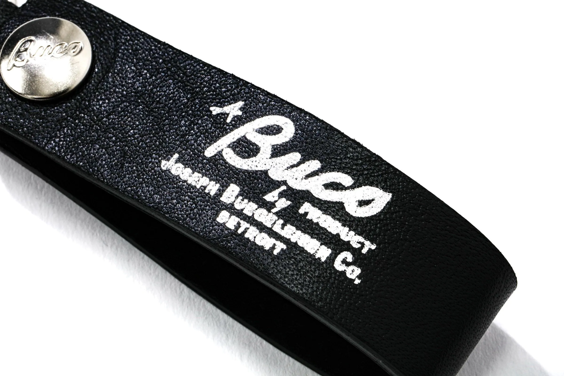 BUCO LEATHER MOTORCYCLE GLOVE STRAP sold by The Real McCoy's product image thumbnail 5